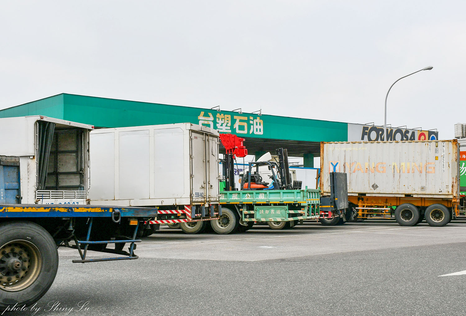 雲林西螺休息站垂降便當/西螺便當/那個好吃?老司機才知道的隱藏版 - 第5張圖