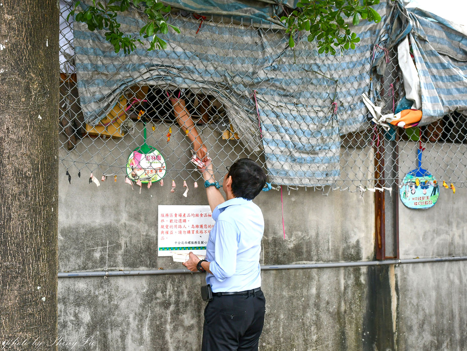雲林西螺休息站垂降便當/西螺便當/那個好吃?老司機才知道的隱藏版 - 第8張圖