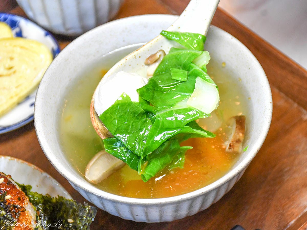 林口飯糰推薦【滿宅】只開五六日，精緻的日式飯團套餐