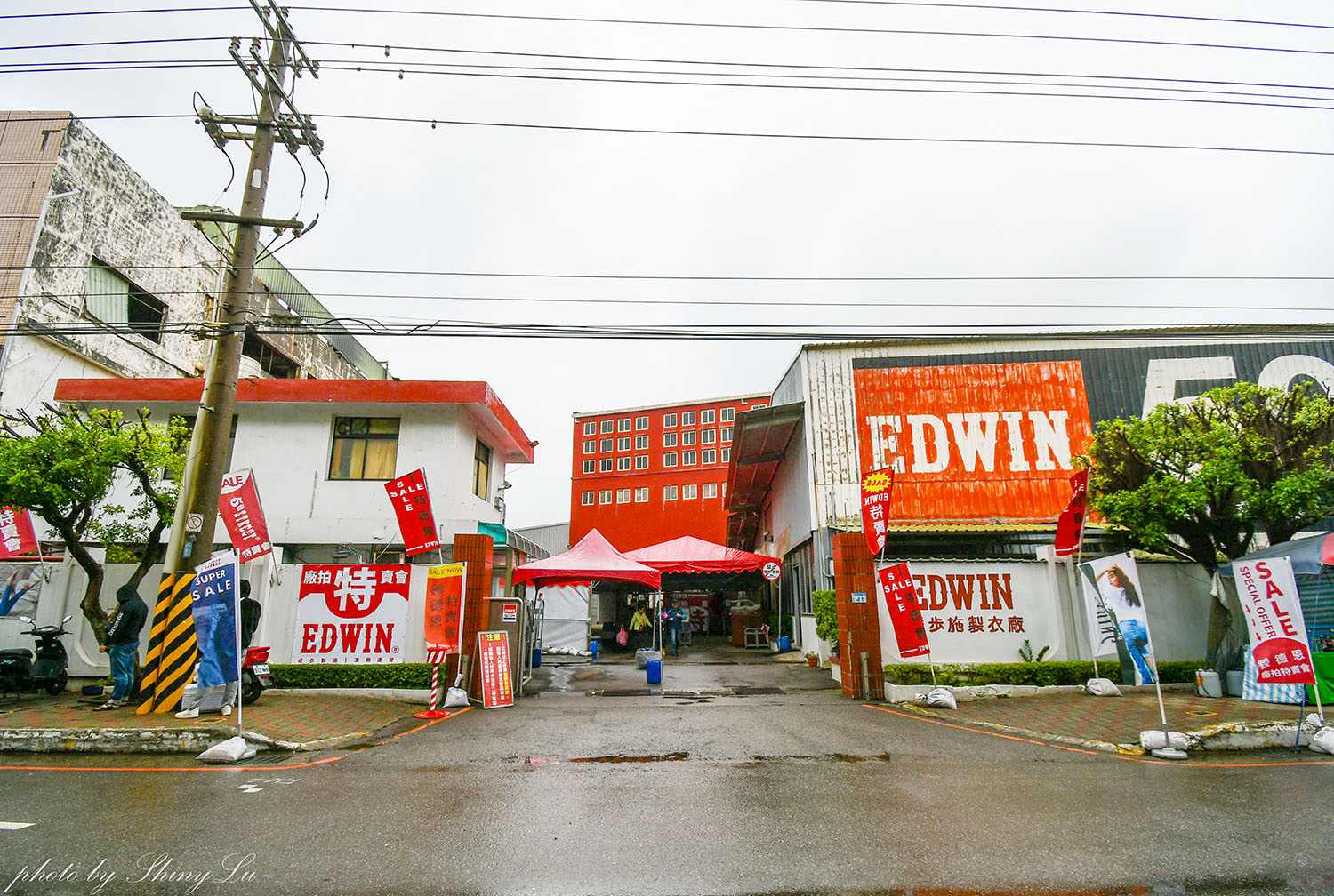 不買會後悔！2026桃園大園/EDWIN愛德恩開倉特賣🔥零碼出清50元起／牛仔褲290元起/羽絨外套千元出頭就買得到