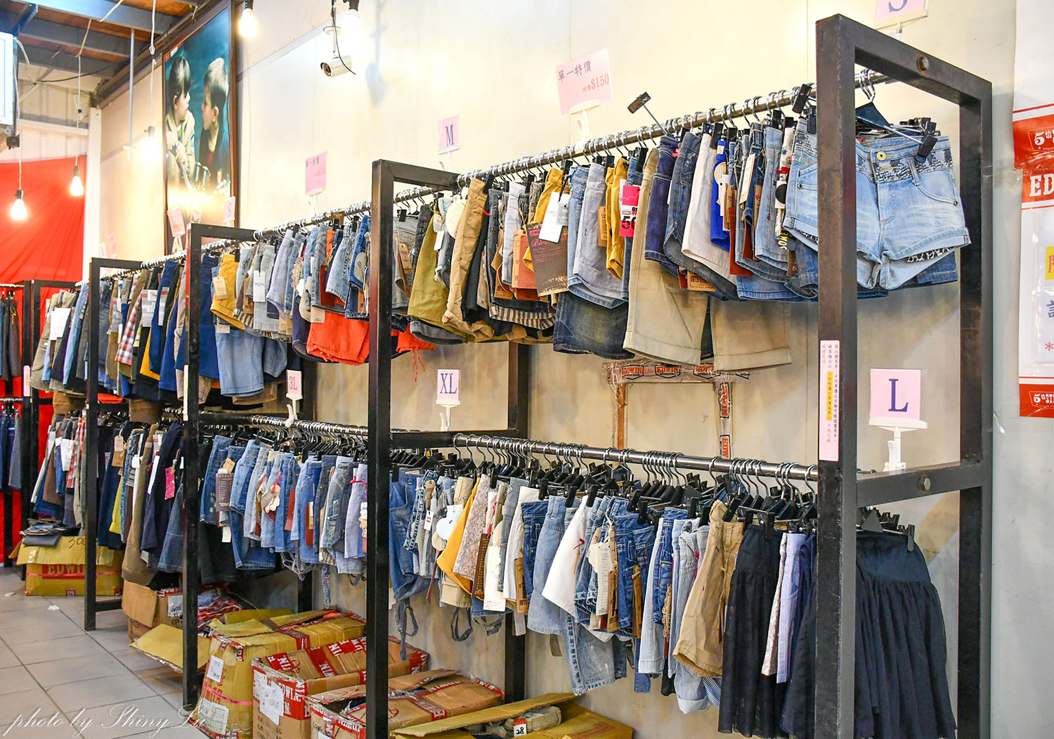 不買會後悔！2026桃園大園/EDWIN愛德恩開倉特賣🔥零碼出清50元起／牛仔褲290元起/羽絨外套千元出頭就買得到