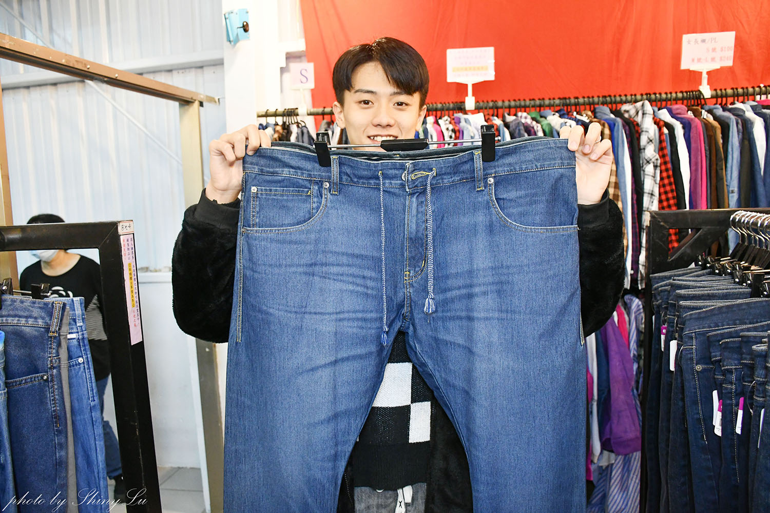 不買會後悔！2026桃園大園/EDWIN愛德恩開倉特賣🔥零碼出清50元起／牛仔褲290元起/羽絨外套千元出頭就買得到