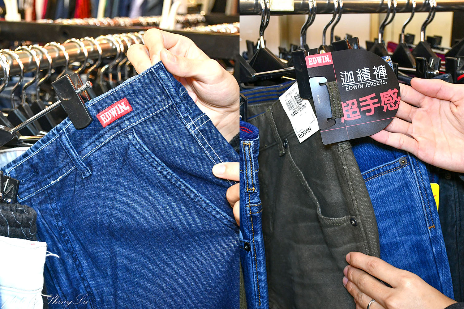 不買會後悔！2026桃園大園/EDWIN愛德恩開倉特賣🔥零碼出清50元起／牛仔褲290元起/羽絨外套千元出頭就買得到