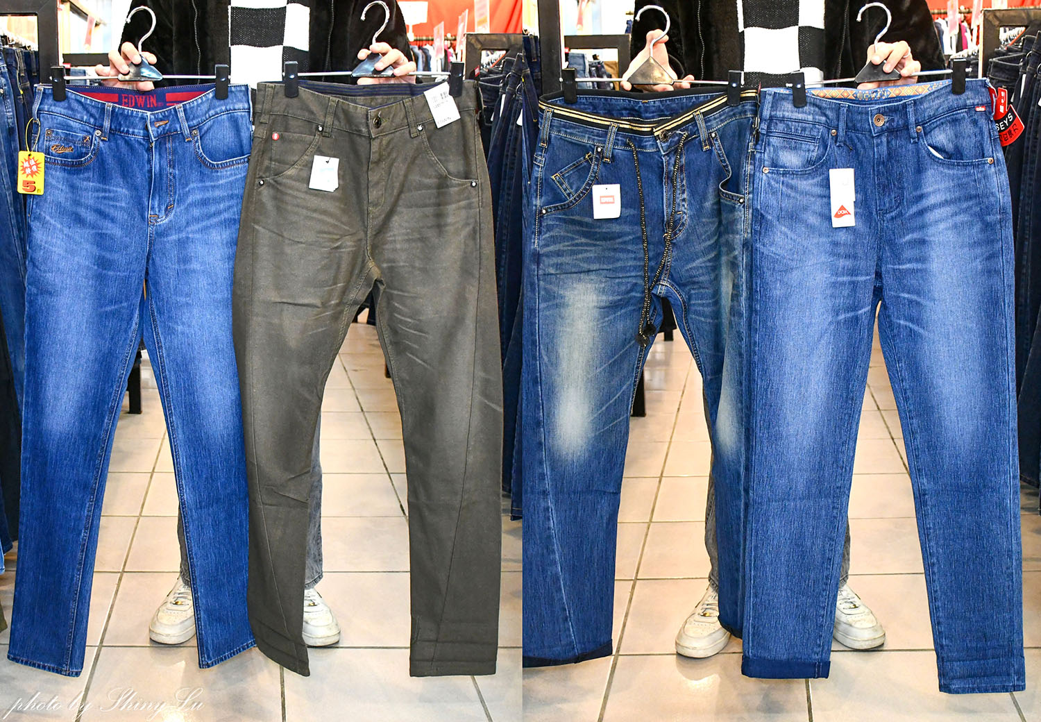 不買會後悔！2026桃園大園/EDWIN愛德恩開倉特賣🔥零碼出清50元起／牛仔褲290元起/羽絨外套千元出頭就買得到