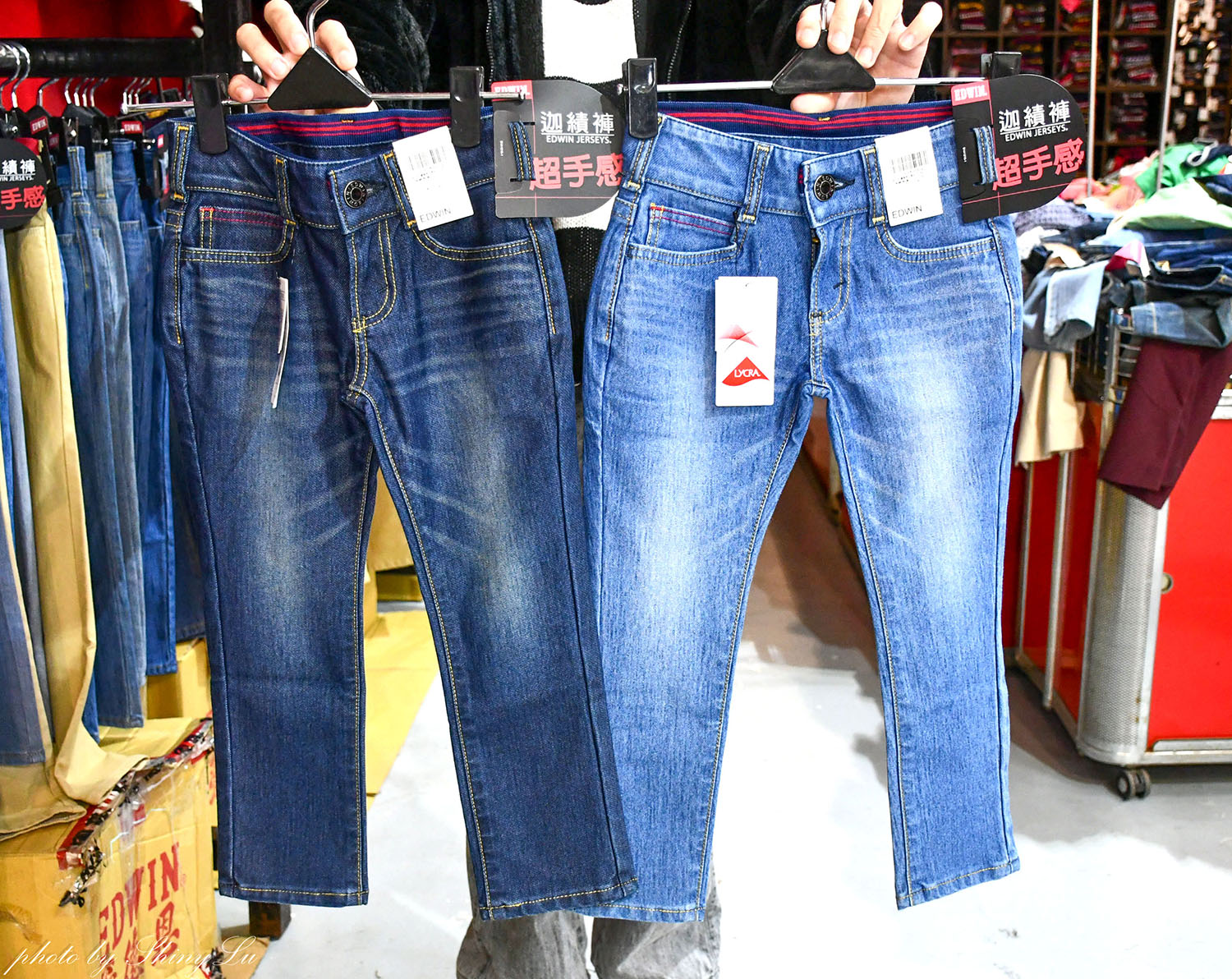 不買會後悔！2026桃園大園/EDWIN愛德恩開倉特賣🔥零碼出清50元起／牛仔褲290元起/羽絨外套千元出頭就買得到