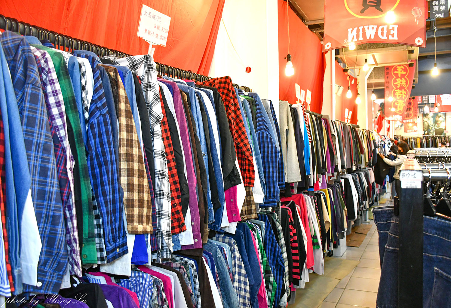 不買會後悔！2026桃園大園/EDWIN愛德恩開倉特賣🔥零碼出清50元起／牛仔褲290元起/羽絨外套千元出頭就買得到