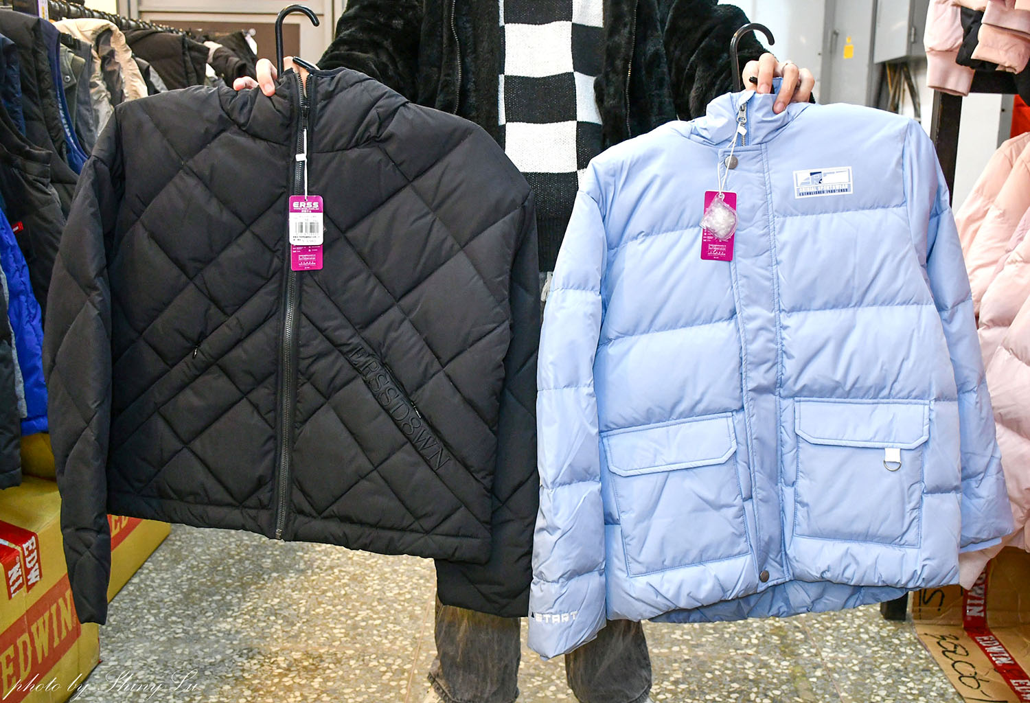 不買會後悔！2026桃園大園/EDWIN愛德恩開倉特賣🔥零碼出清50元起／牛仔褲290元起/羽絨外套千元出頭就買得到