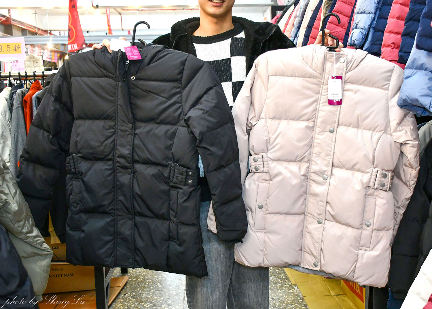 不買會後悔！2026桃園大園/EDWIN愛德恩開倉特賣🔥零碼出清50元起／牛仔褲290元起/羽絨外套千元出頭就買得到