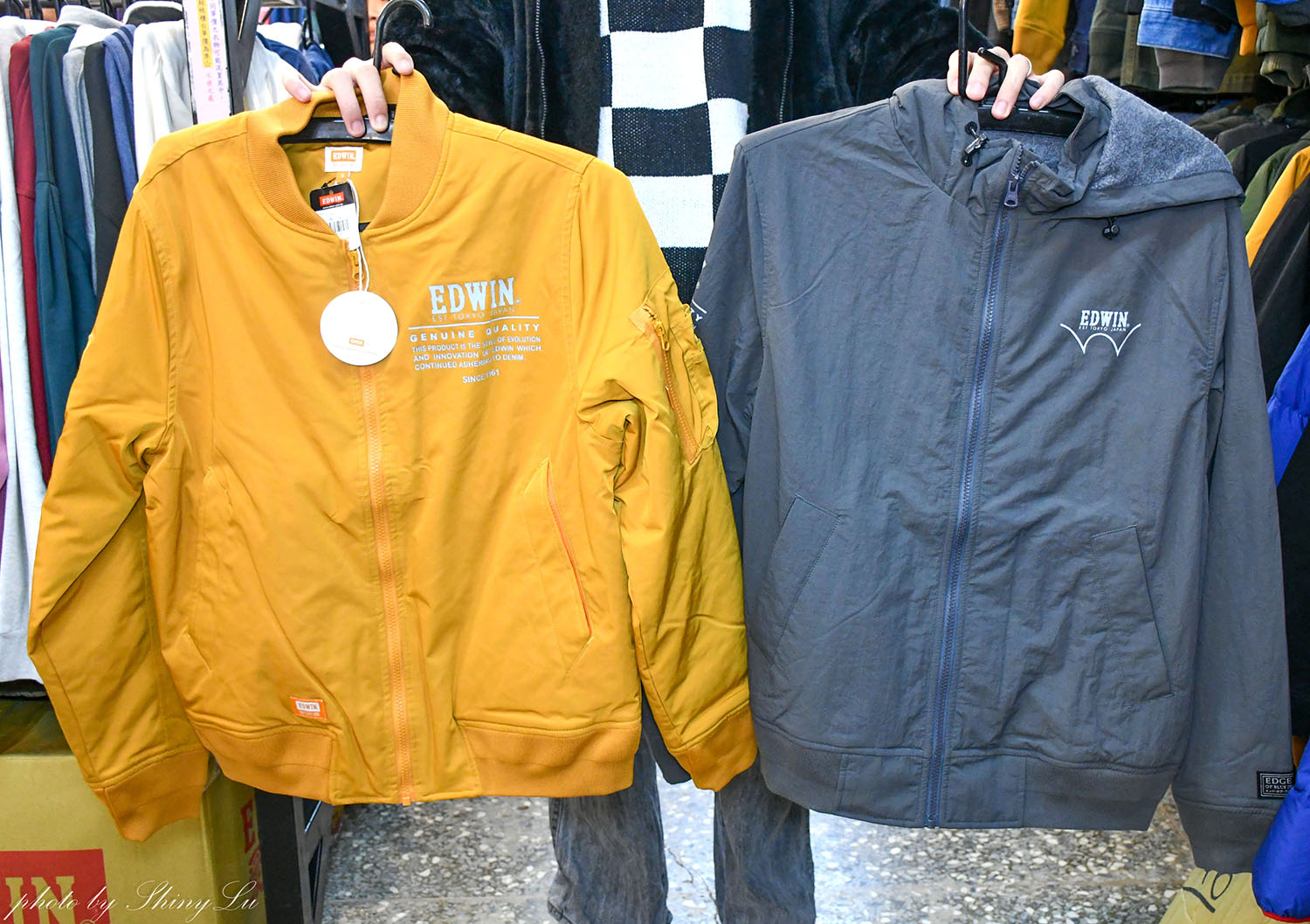 不買會後悔！2026桃園大園/EDWIN愛德恩開倉特賣🔥零碼出清50元起／牛仔褲290元起/羽絨外套千元出頭就買得到