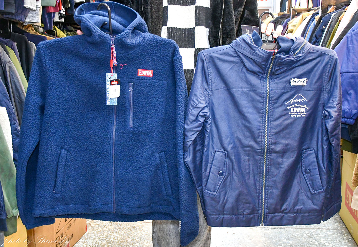 不買會後悔！2026桃園大園/EDWIN愛德恩開倉特賣🔥零碼出清50元起／牛仔褲290元起/羽絨外套千元出頭就買得到