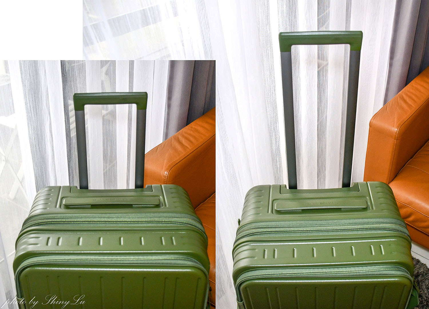 頂配規格萬用行李箱推薦【SWISS STYLE｜DUO雙開系列行李箱】，The DoDo Men嘟嘟人推薦