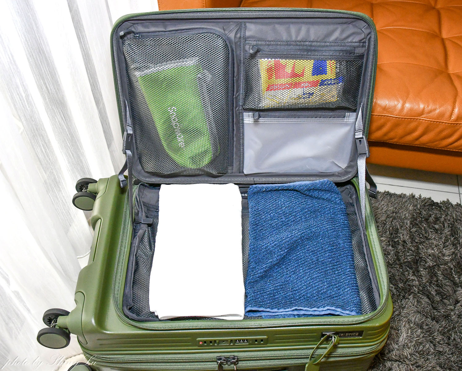 頂配規格萬用行李箱推薦【SWISS STYLE｜DUO雙開系列行李箱】，The DoDo Men嘟嘟人推薦