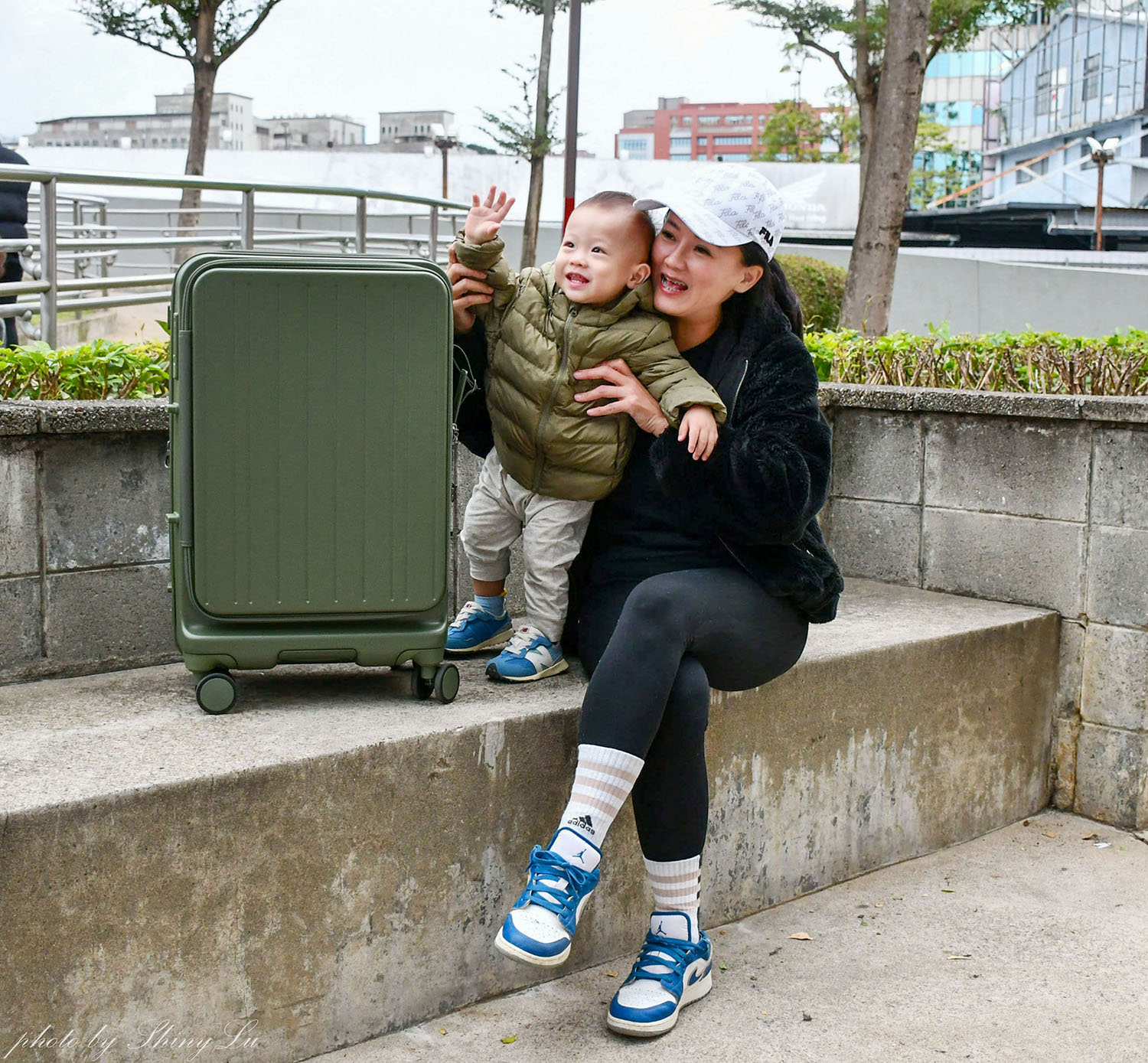 頂配規格萬用行李箱推薦【SWISS STYLE｜DUO雙開系列行李箱】，The DoDo Men嘟嘟人推薦