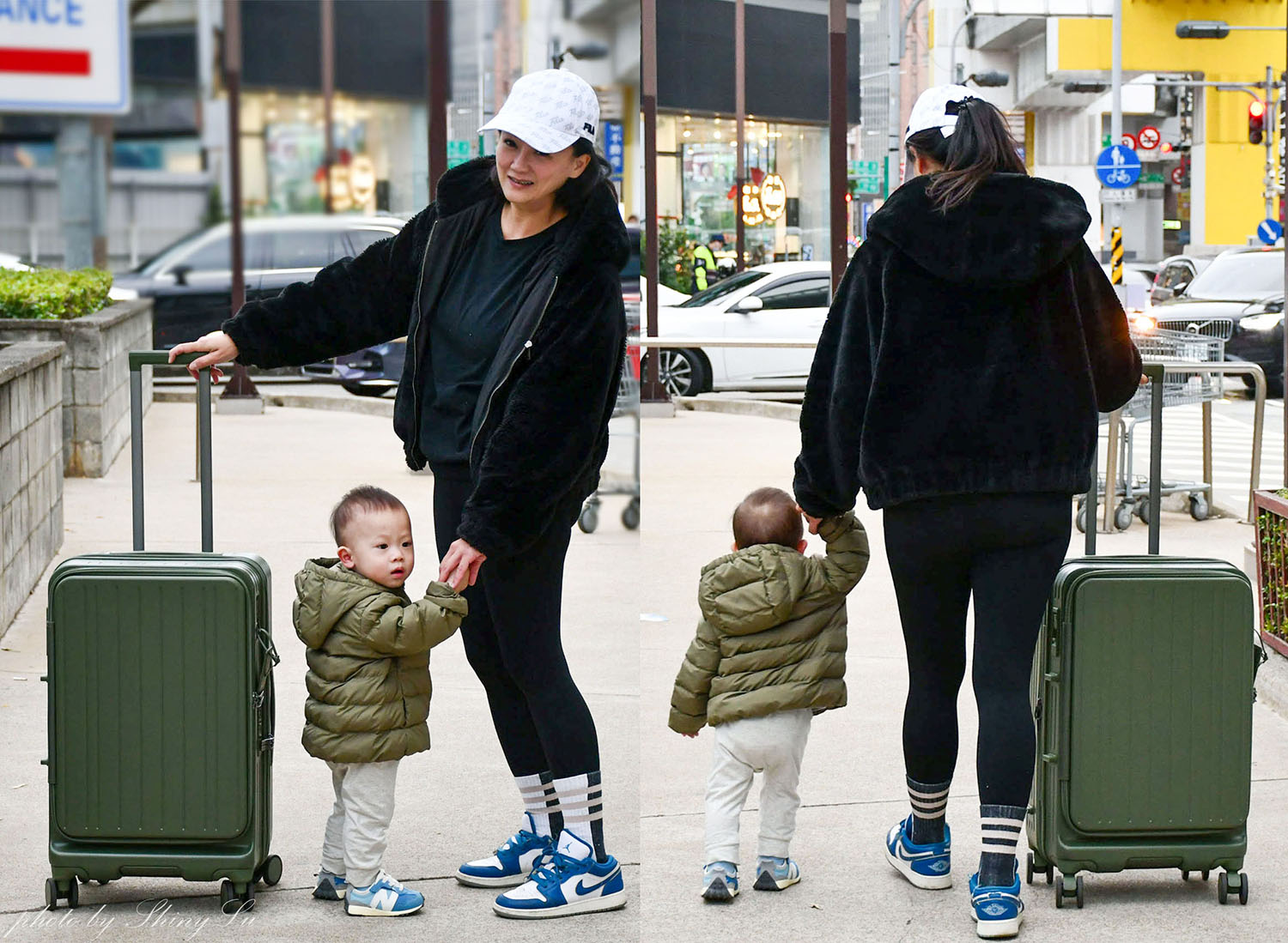 頂配規格萬用行李箱推薦【SWISS STYLE｜DUO雙開系列行李箱】，The DoDo Men嘟嘟人推薦