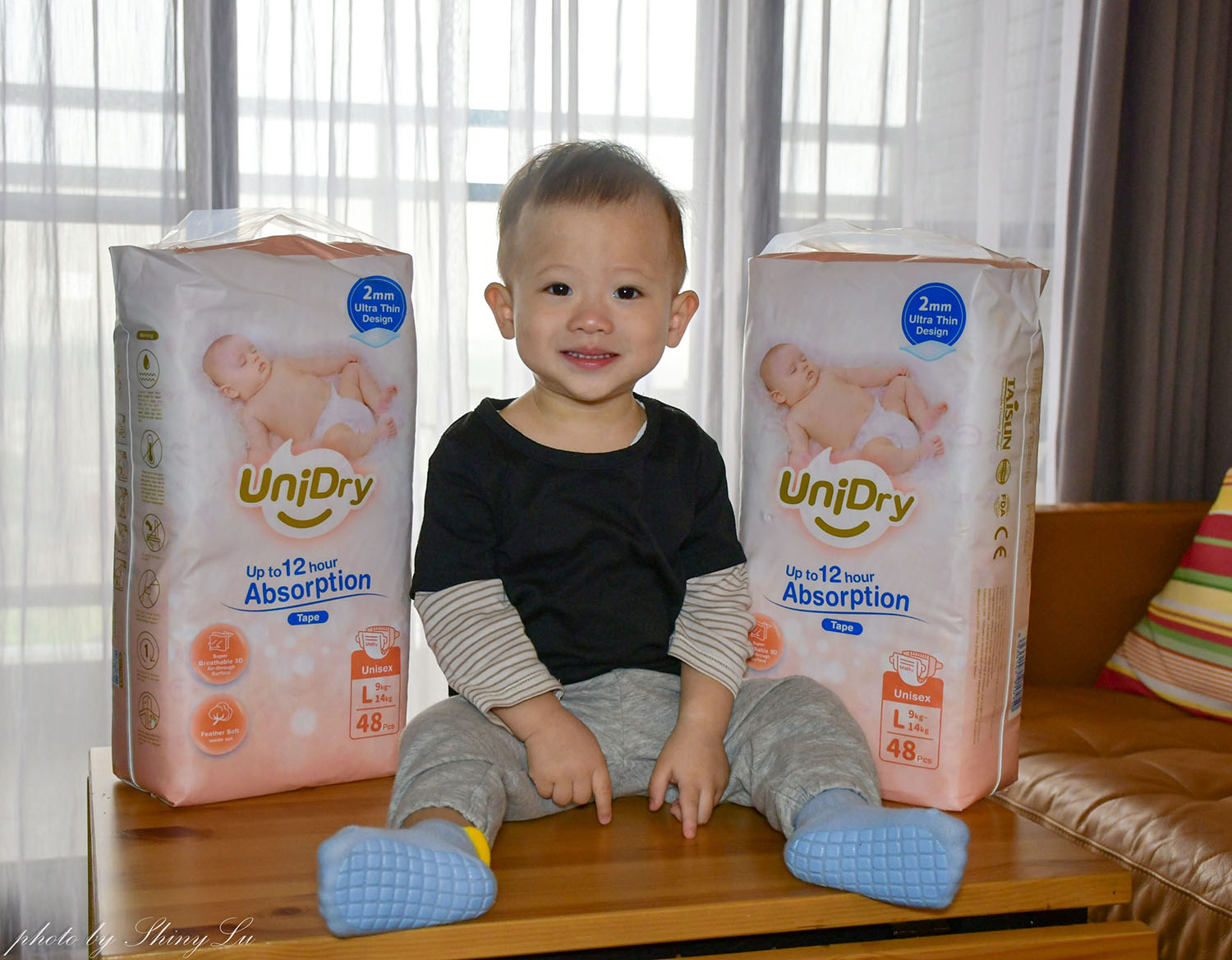 嬰兒尿布推薦 │Unidry優力寶紙尿褲│舒適透氣可以安穩睡過夜 - 第15張圖 嬰兒尿布推薦 │Unidry優力寶紙尿褲│舒適透氣可以安穩睡過夜