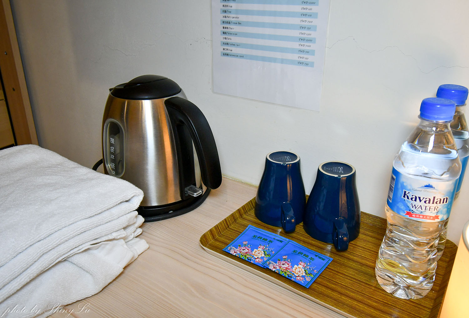 台中中區便宜住宿《一中宿喜》雙人房/元千元有找,很乾淨還有獨立陽台 - 第13張圖 台中中區便宜住宿《一中宿喜》雙人房/元千元有找,很乾淨還有獨立陽台