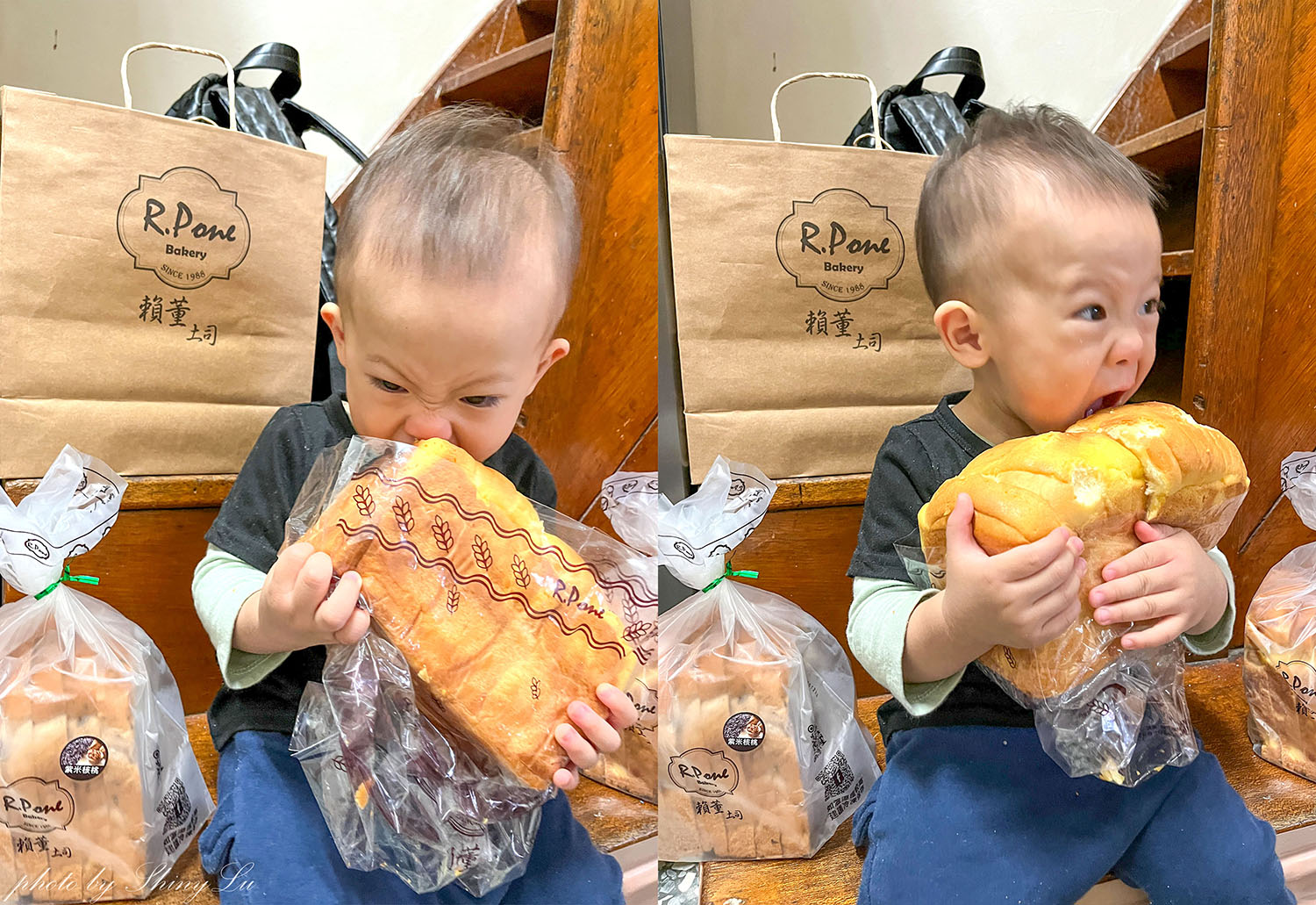 三重吐司推薦《賴董土司》每日限定口味出爐,韓式蒜蒜吐司/招牌皇冠超好吃 - 第37張圖 三重吐司推薦《賴董土司》每日限定口味出爐,韓式蒜蒜吐司/招牌皇冠超好吃