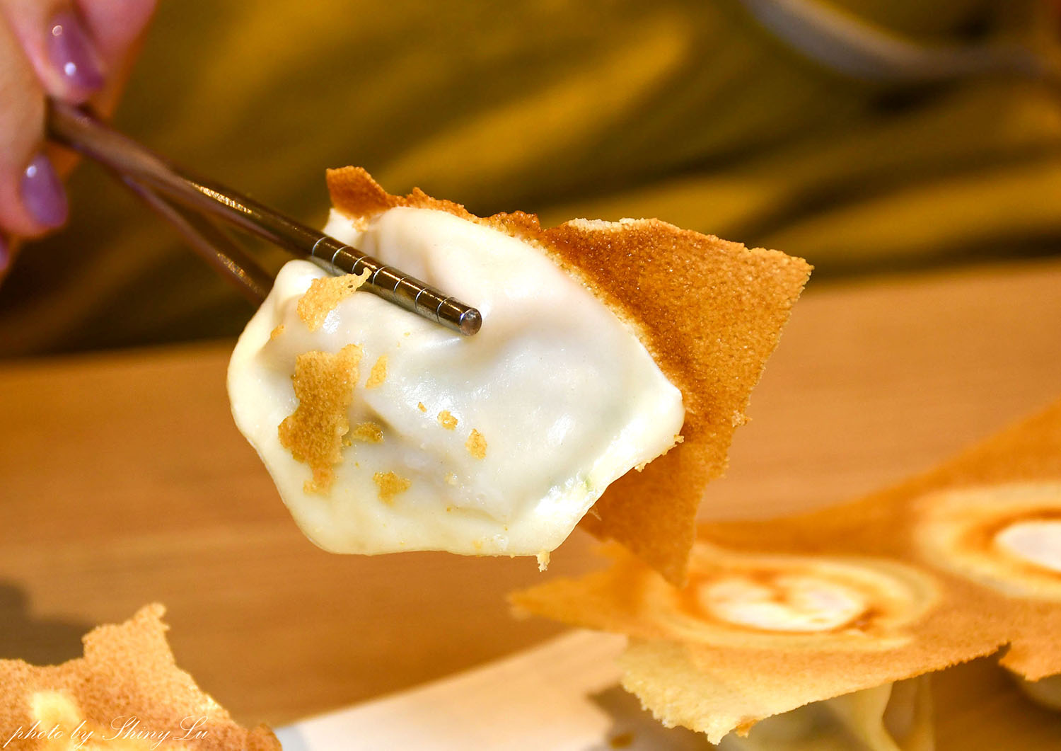 林口長庚A8美食,九初流心脆皮煎餃長庚復興店,酸辣湯才是必點 - 第11張圖 林口長庚A8美食,九初流心脆皮煎餃長庚復興店,酸辣湯才是必點