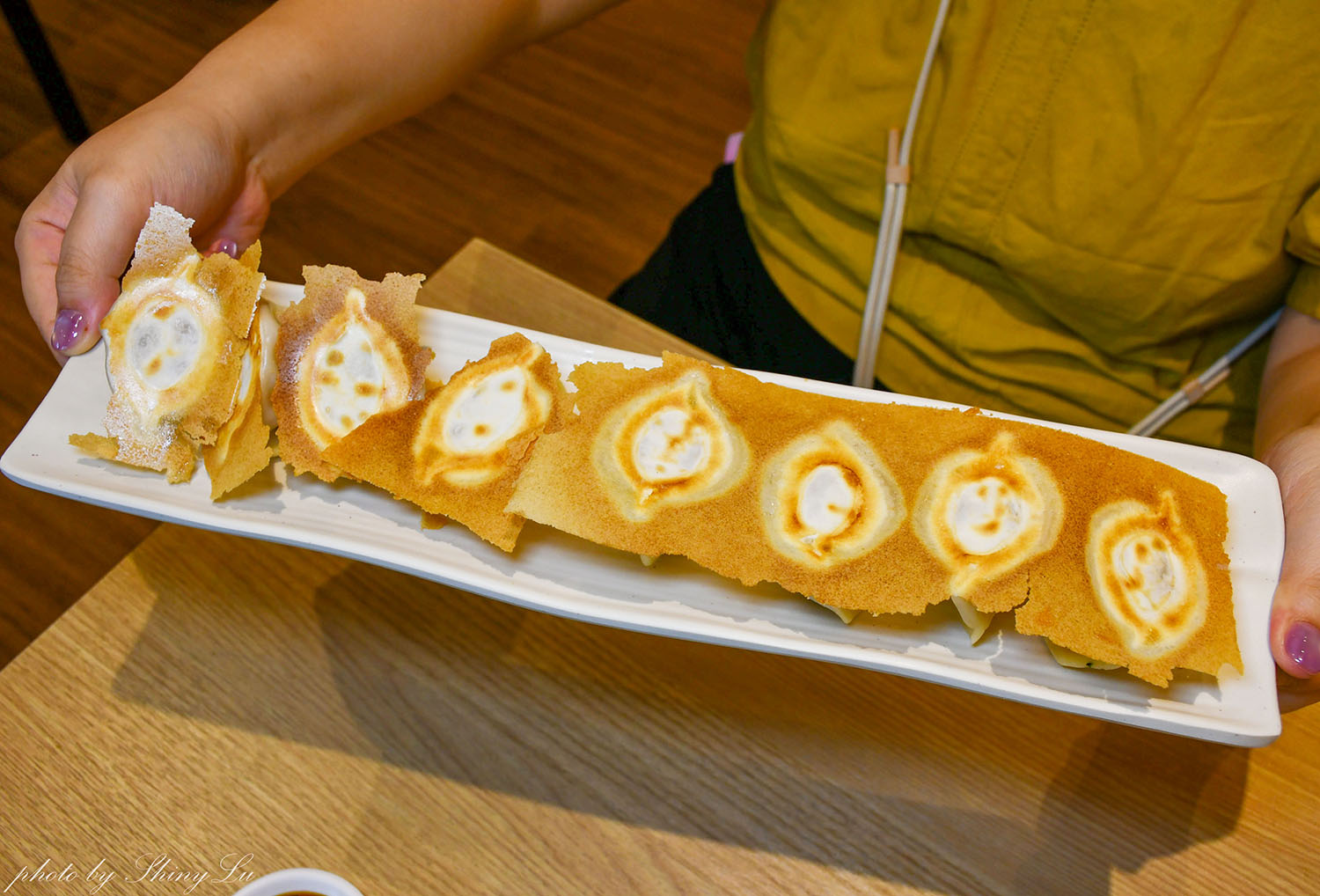 林口長庚A8美食,九初流心脆皮煎餃長庚復興店,酸辣湯才是必點 - 第8張圖 林口長庚A8美食,九初流心脆皮煎餃長庚復興店,酸辣湯才是必點