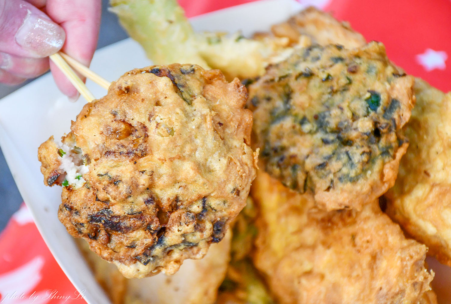 蚵仔嗲只要15元!北門炸粿│傳承四代的百年老店小吃│新竹炸粿推薦 - 第11張圖 蚵仔嗲只要15元!北門炸粿│傳承四代的百年老店小吃│新竹炸粿推薦