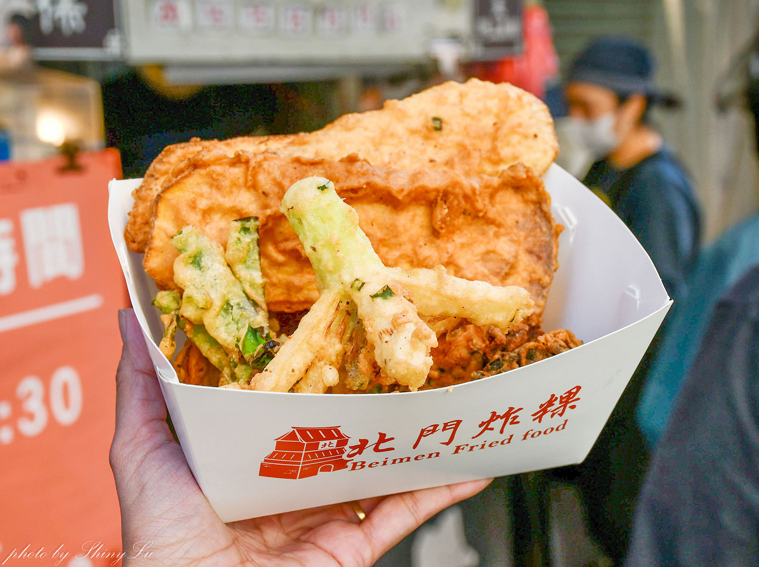 蚵仔嗲只要15元!北門炸粿│傳承四代的百年老店小吃│新竹炸粿推薦 - 第6張圖 蚵仔嗲只要15元!北門炸粿│傳承四代的百年老店小吃│新竹炸粿推薦