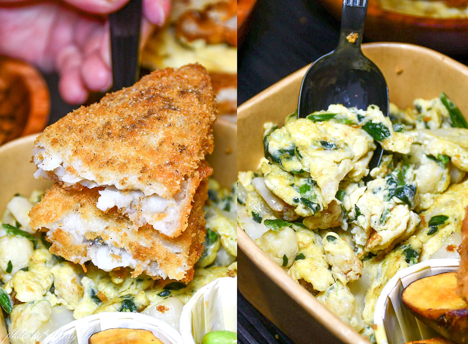 新竹新豐健康餐盒│喜咧夯肉新竹店│好吃的低GI便當