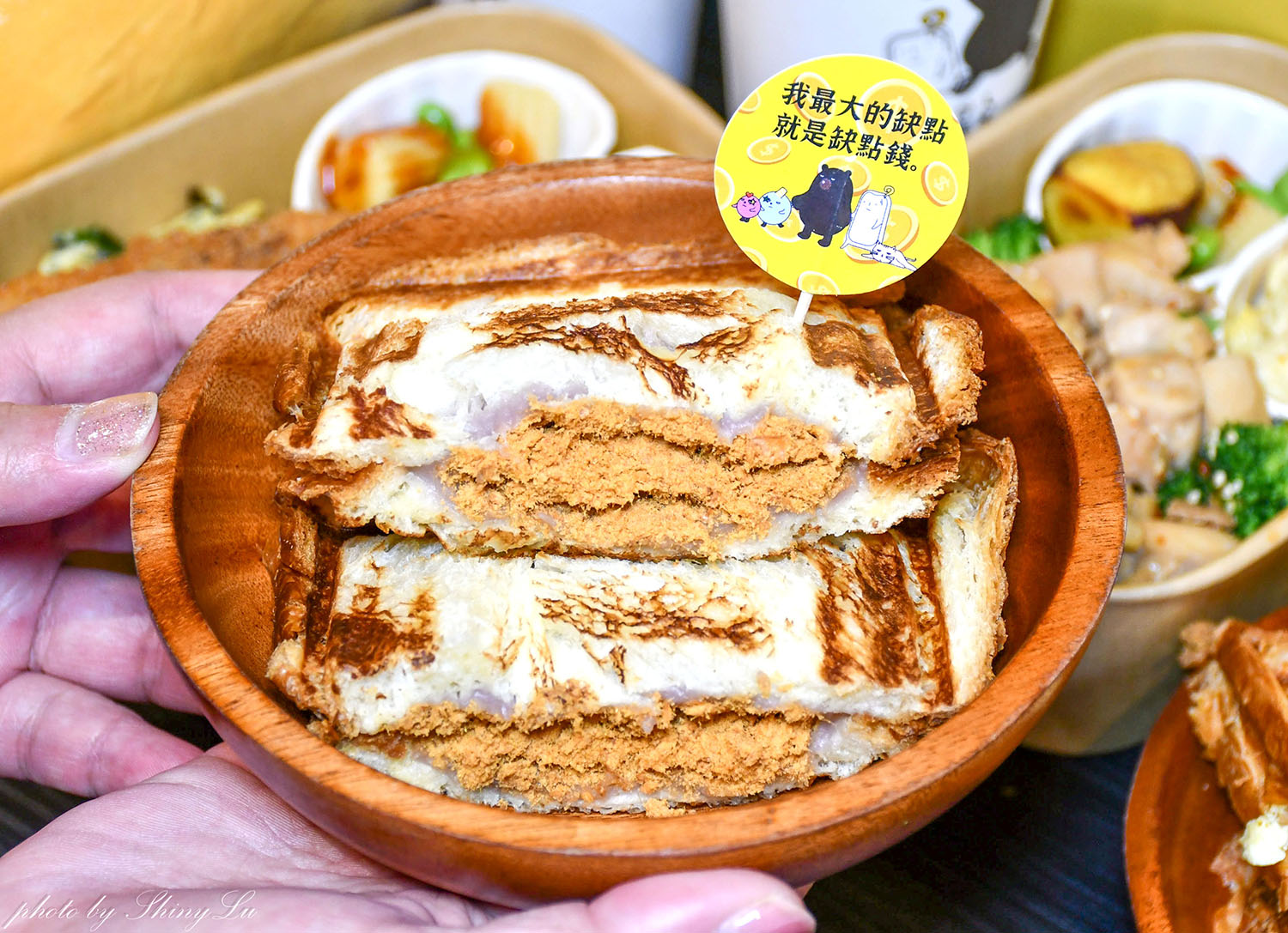 新竹新豐健康餐盒│喜咧夯肉新竹店│好吃的低GI便當