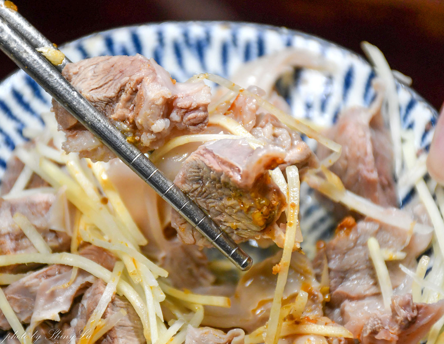 柴寮仔米苔目,大同區小吃推薦70年老店,雖然很多人推薦,但我還是不太喜歡 - 第11張圖 柴寮仔米苔目,大同區小吃推薦70年老店,雖然很多人推薦,但我還是不太喜歡