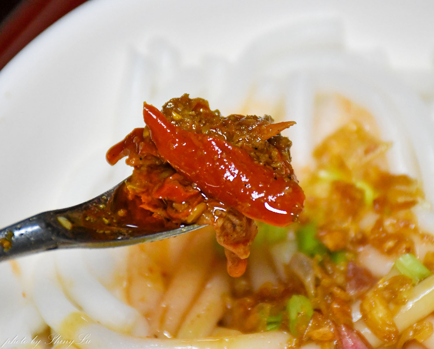 柴寮仔米苔目,大同區小吃推薦70年老店,雖然很多人推薦,但我還是不太喜歡 - 第7張圖 柴寮仔米苔目,大同區小吃推薦70年老店,雖然很多人推薦,但我還是不太喜歡