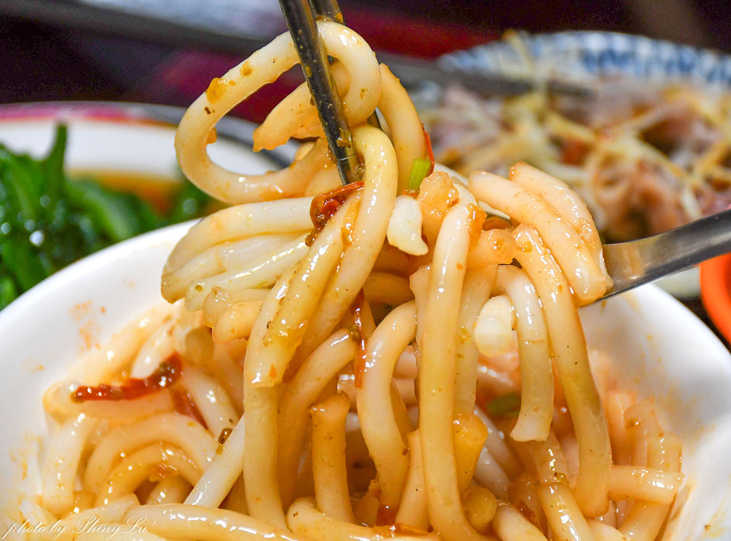 柴寮仔米苔目,大同區小吃推薦70年老店,雖然很多人推薦,但我還是不太喜歡 - 第8張圖 柴寮仔米苔目,大同區小吃推薦70年老店,雖然很多人推薦,但我還是不太喜歡