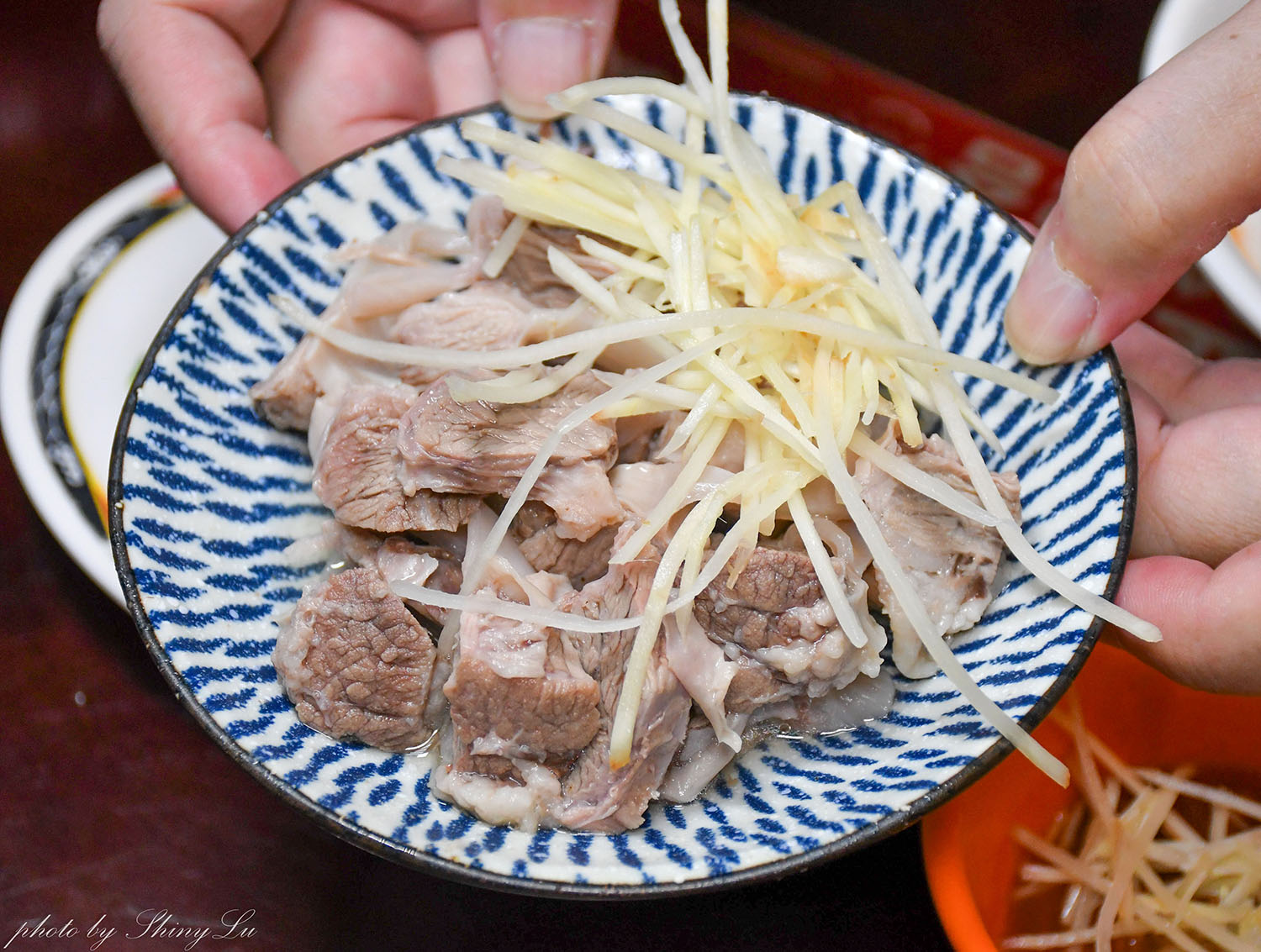 柴寮仔米苔目,大同區小吃推薦70年老店,雖然很多人推薦,但我還是不太喜歡 - 第9張圖 柴寮仔米苔目,大同區小吃推薦70年老店,雖然很多人推薦,但我還是不太喜歡