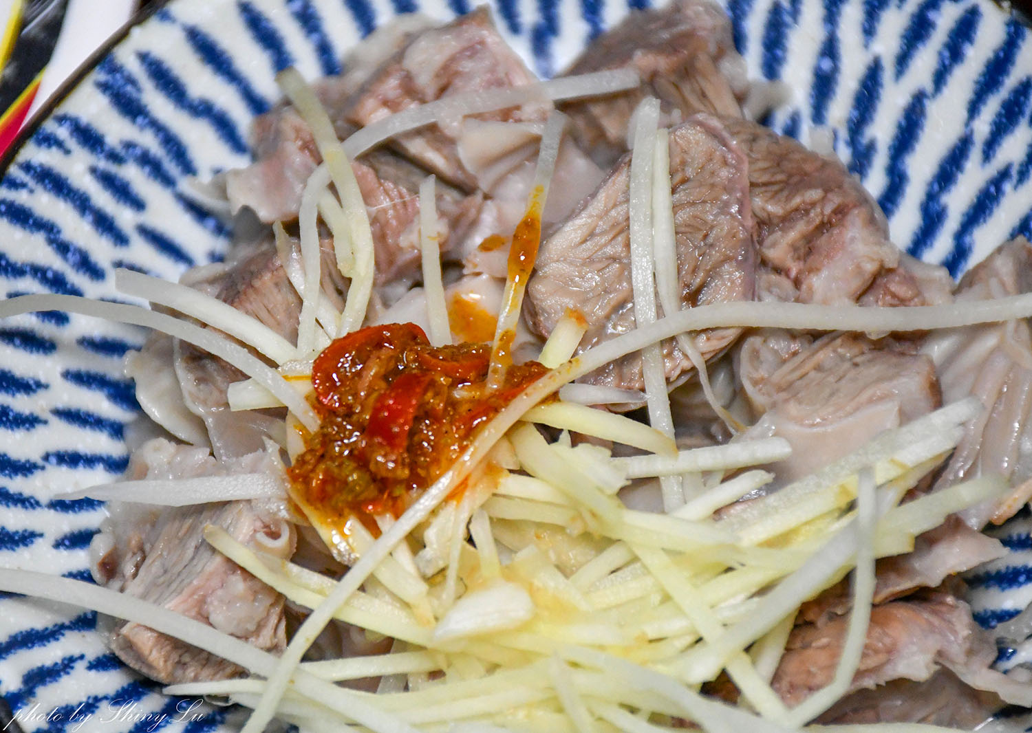 柴寮仔米苔目,大同區小吃推薦70年老店,雖然很多人推薦,但我還是不太喜歡 - 第10張圖 柴寮仔米苔目,大同區小吃推薦70年老店,雖然很多人推薦,但我還是不太喜歡