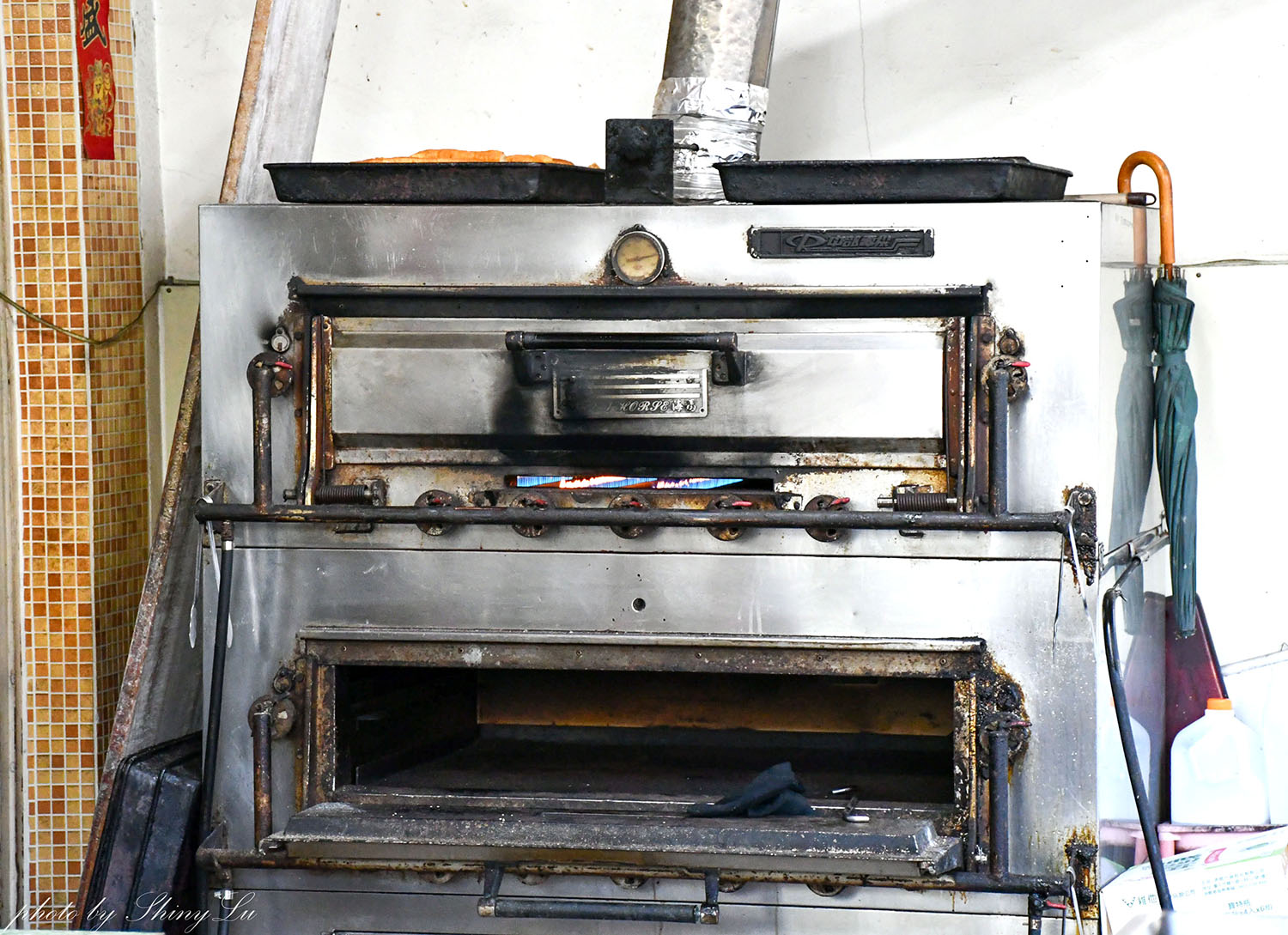 和平早餐店，凌晨三點吃烤蛋餅！彰化員林古早味早餐　