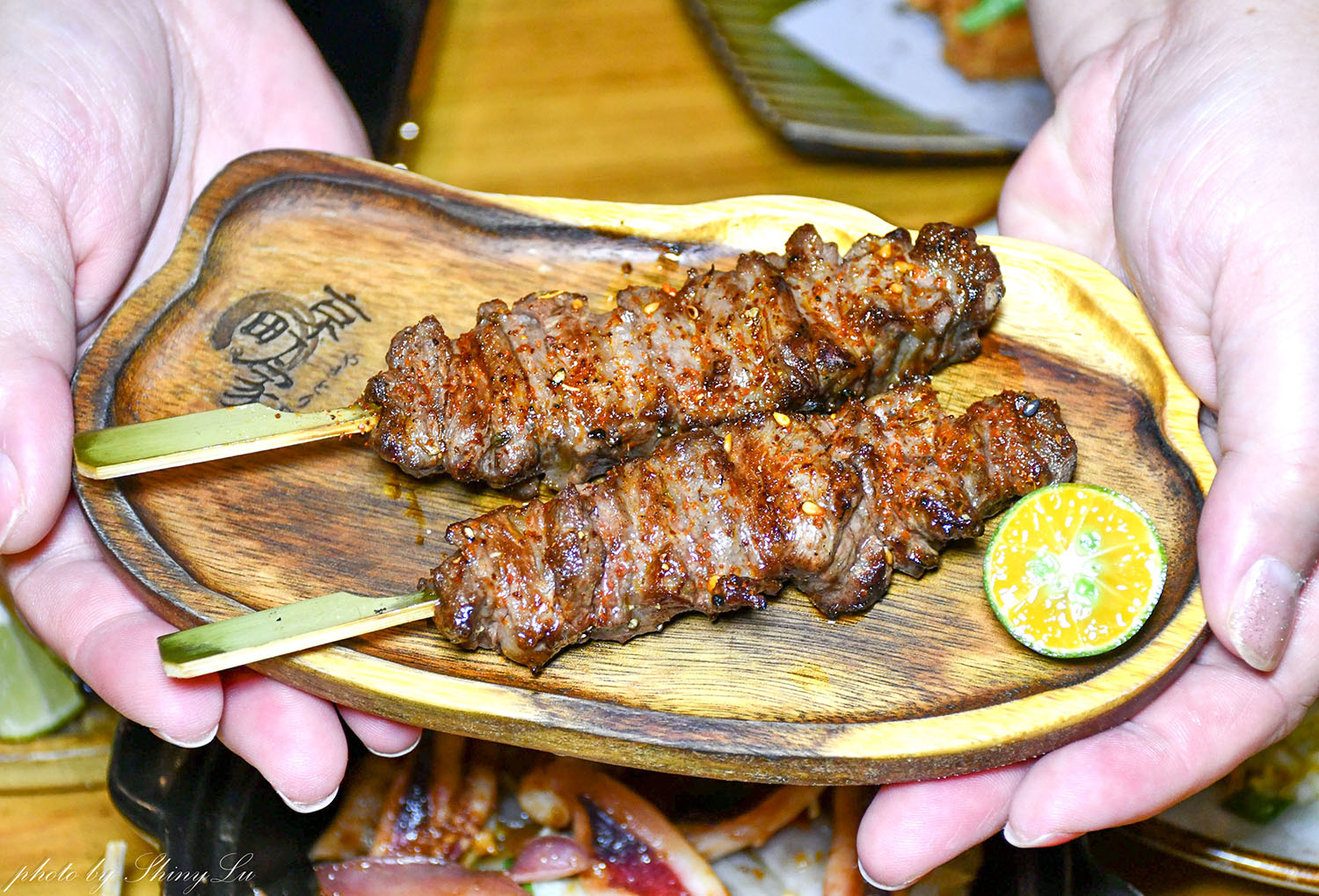 京町家串燒居酒屋│隱身在護城河巷弄內│老屋改造很有feel│新竹居酒屋推薦