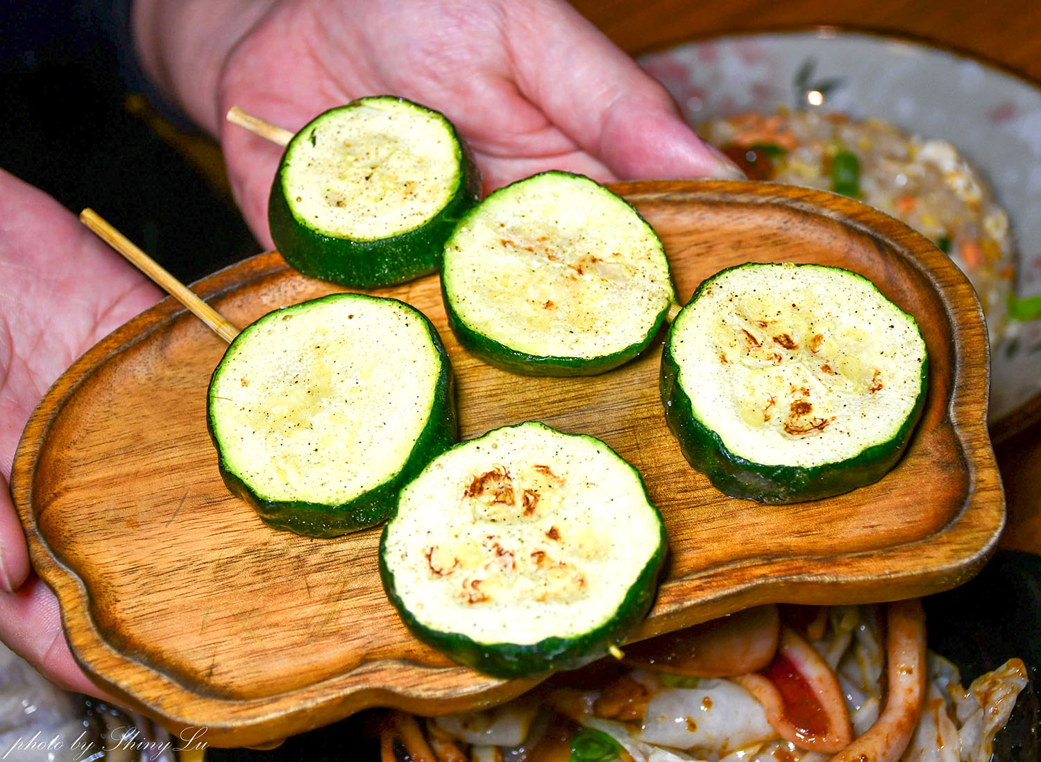 京町家串燒居酒屋│隱身在護城河巷弄內│老屋改造很有feel│新竹居酒屋推薦