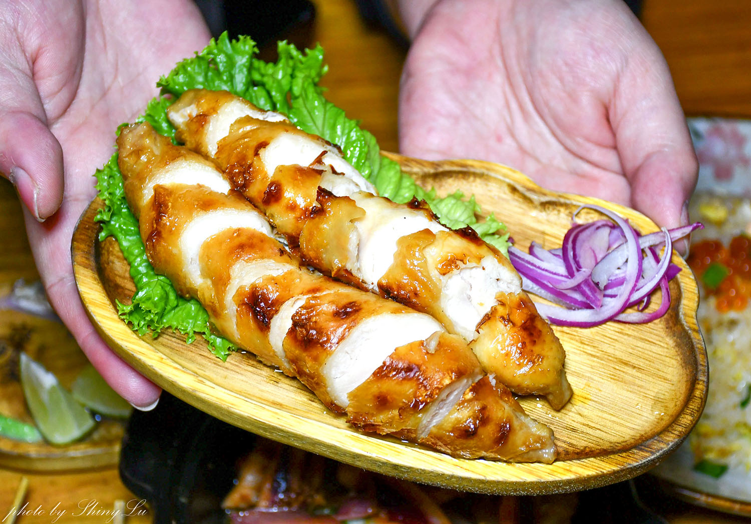 京町家串燒居酒屋│隱身在護城河巷弄內│老屋改造很有feel│新竹居酒屋推薦