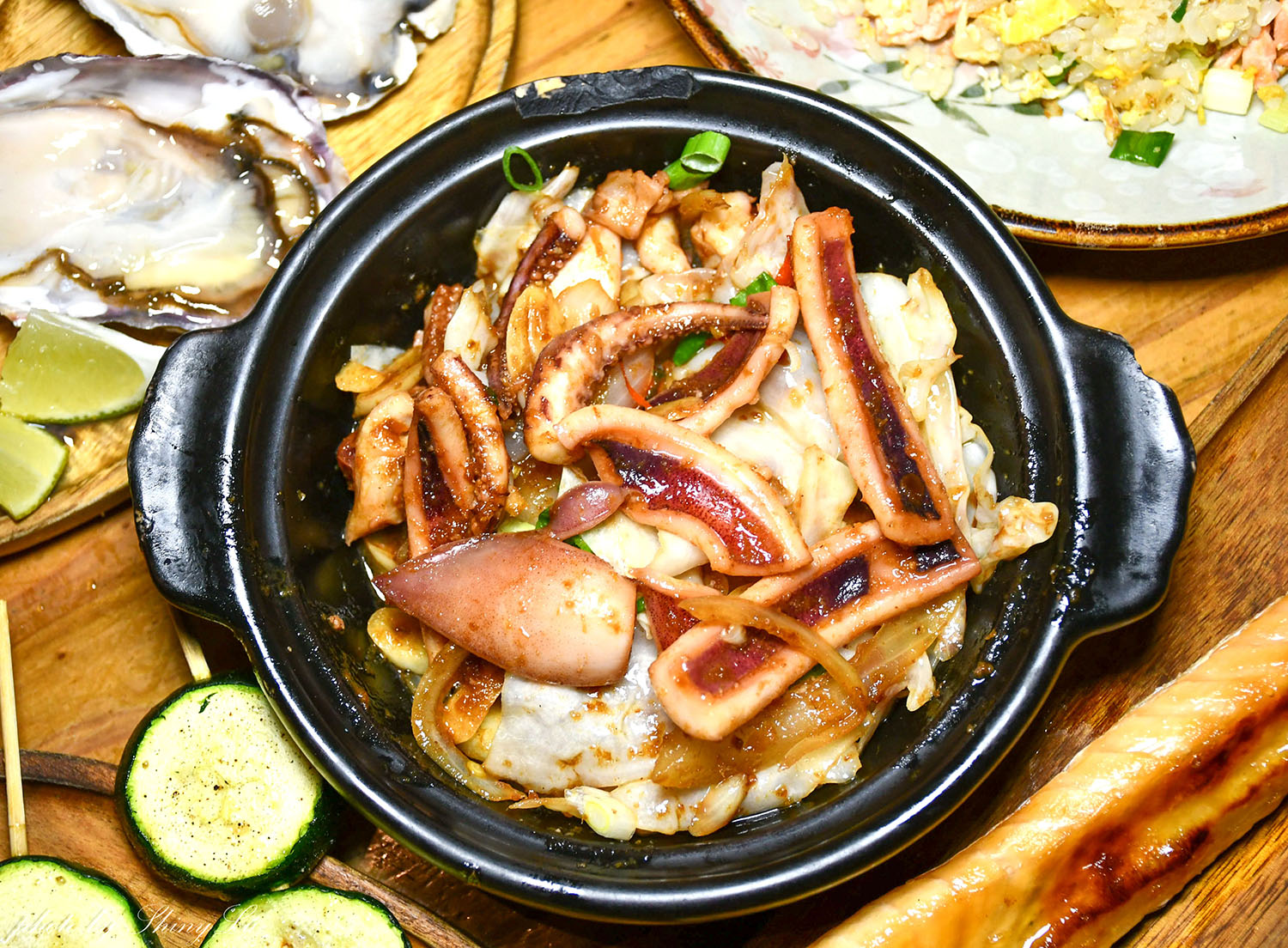 京町家串燒居酒屋│隱身在護城河巷弄內│老屋改造很有feel│新竹居酒屋推薦