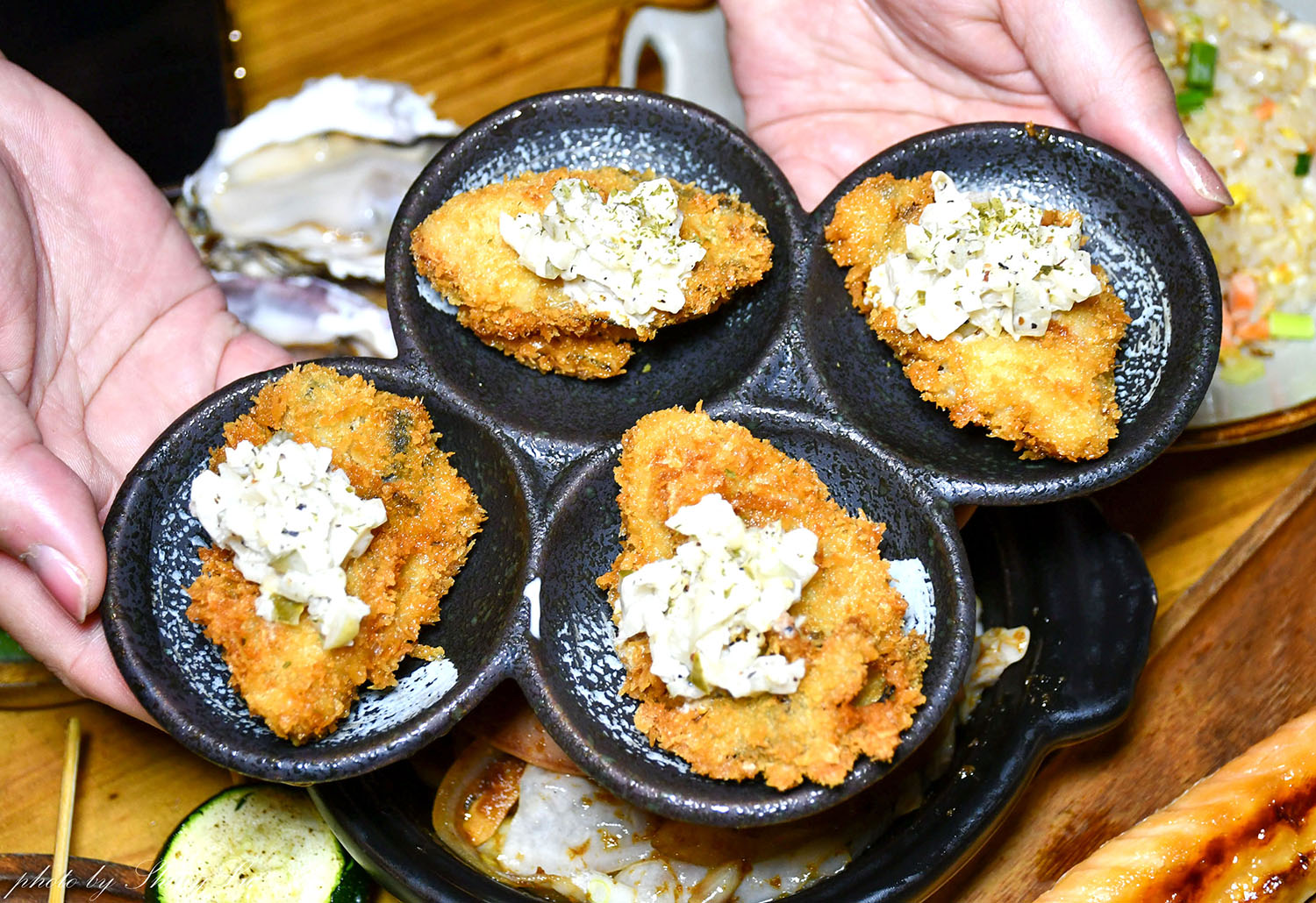 京町家串燒居酒屋│隱身在護城河巷弄內│老屋改造很有feel│新竹居酒屋推薦