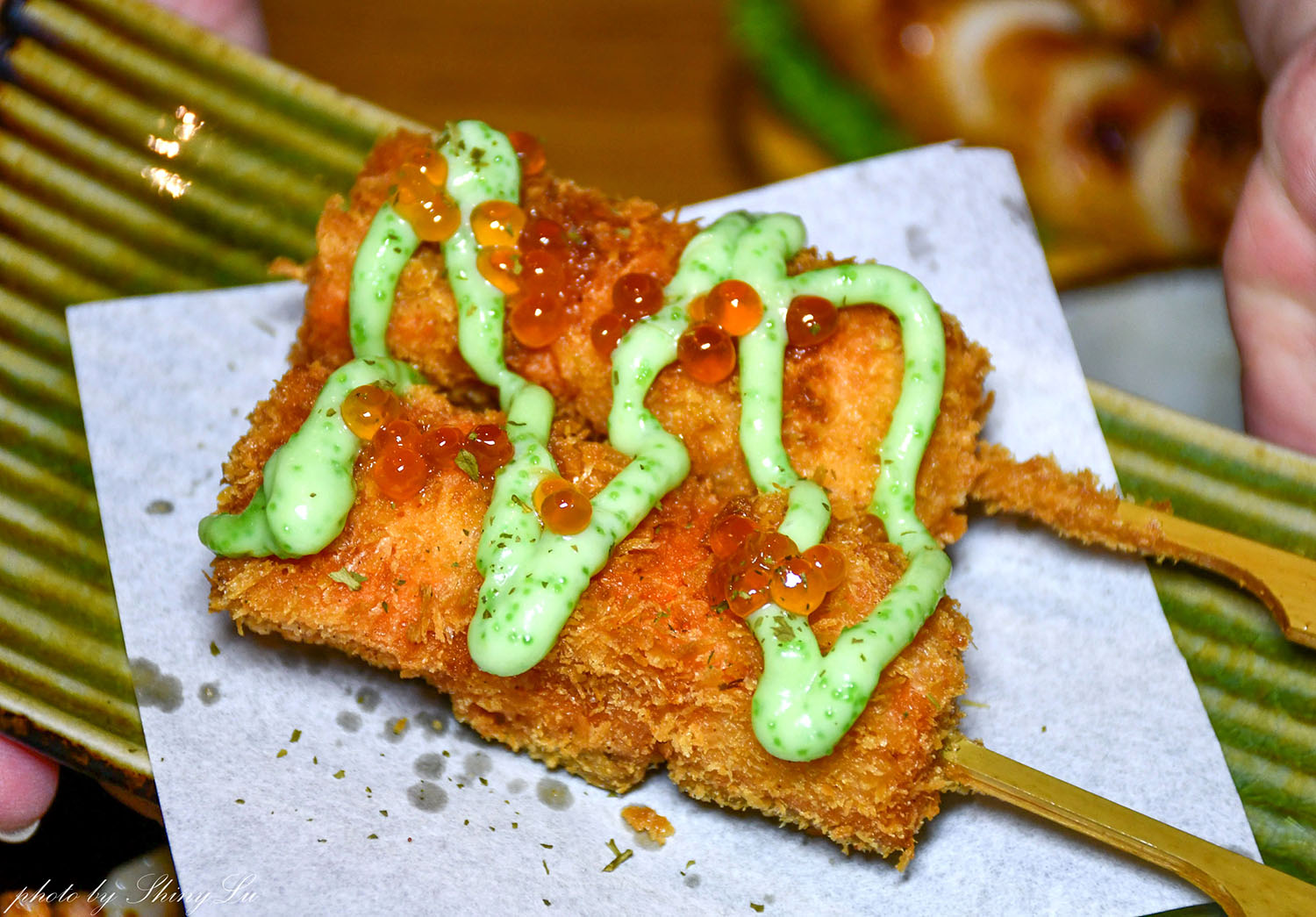 京町家串燒居酒屋│隱身在護城河巷弄內│老屋改造很有feel│新竹居酒屋推薦