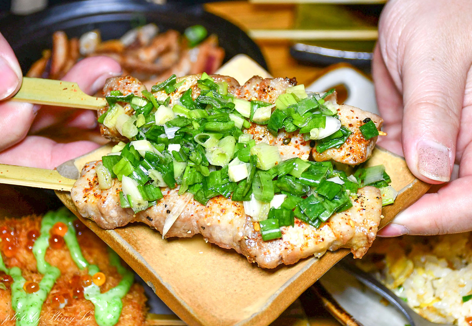 京町家串燒居酒屋│隱身在護城河巷弄內│老屋改造很有feel│新竹居酒屋推薦