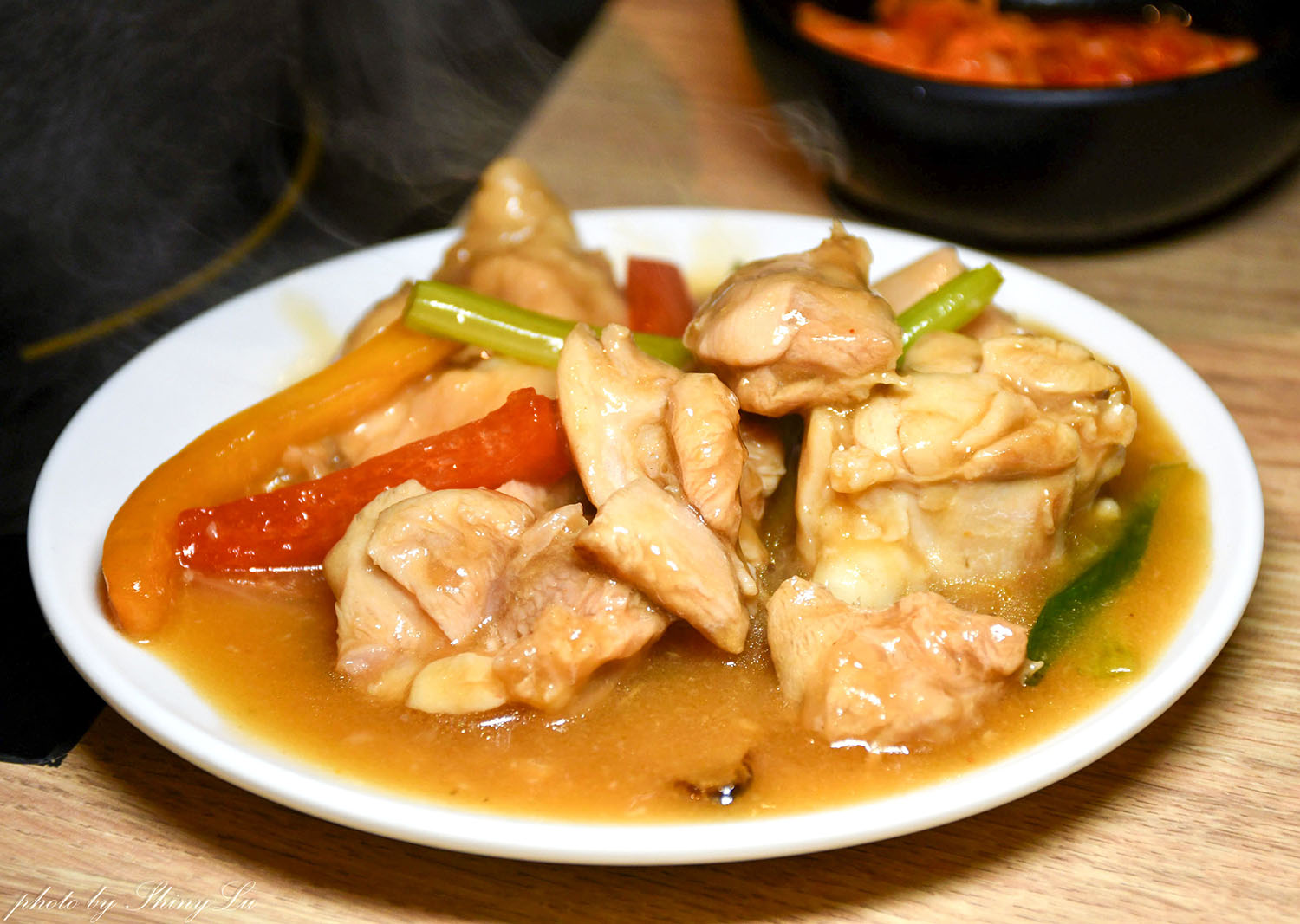 板橋環球火鍋推薦《瘋一鍋飲茶鍋物》麻油花雕雞鍋/桌邊爆炒 - 第9張圖 板橋環球火鍋推薦《瘋一鍋飲茶鍋物》麻油花雕雞鍋/桌邊爆炒