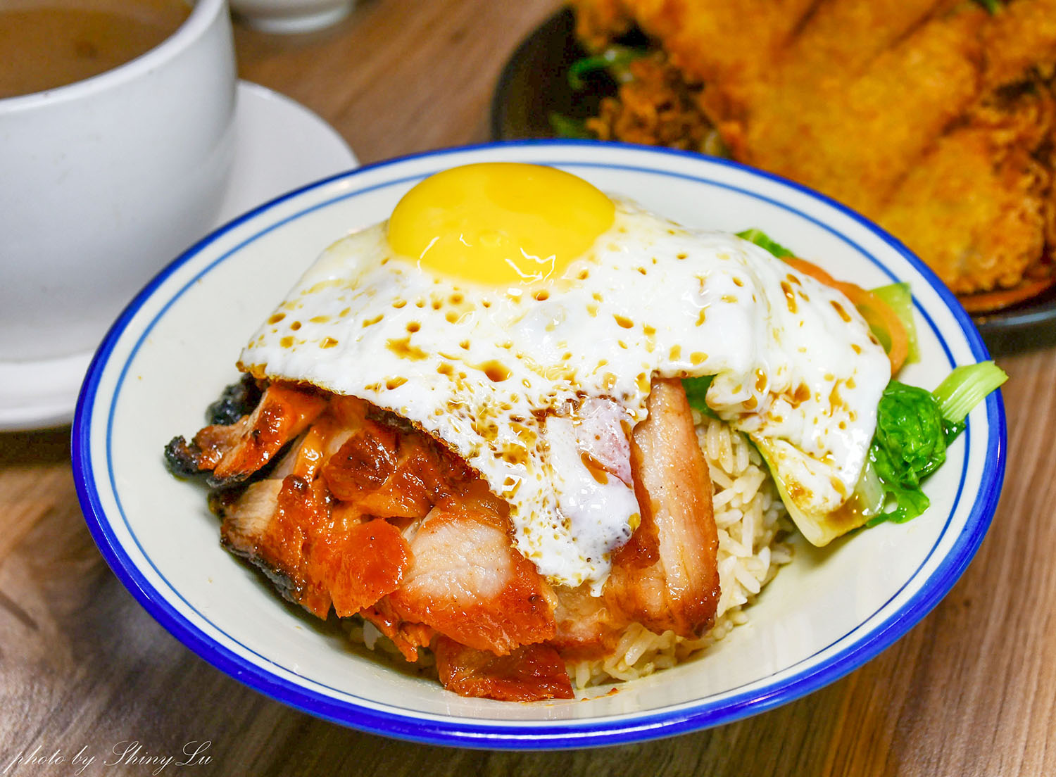 林口港式飲茶餐廳推薦│回憶港式茶餐廳│煲湯必點 - 第4張圖 林口港式飲茶餐廳推薦│回憶港式茶餐廳│煲湯必點