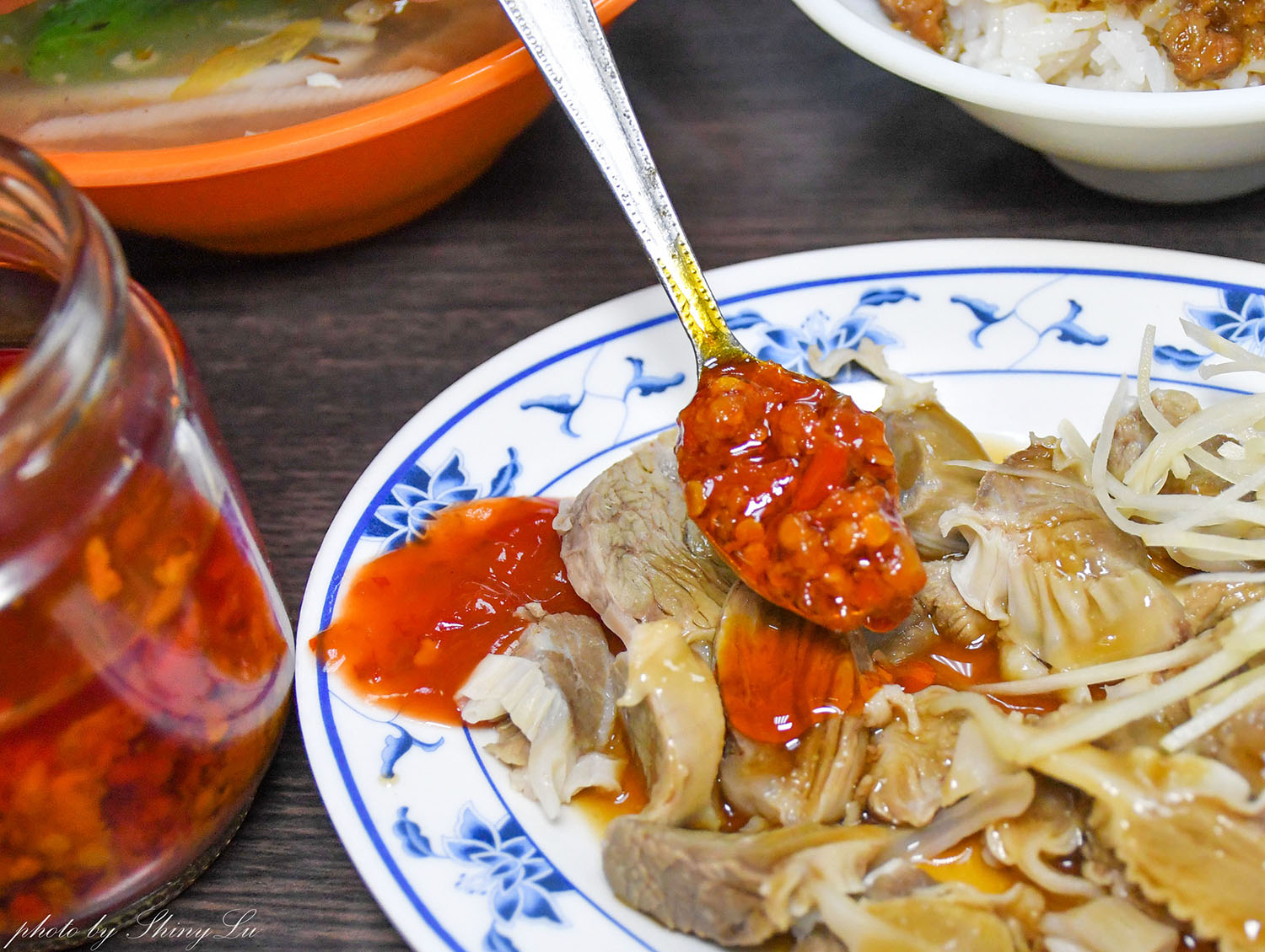 林口中正路美食推薦│晴光小吃│超過40年老店