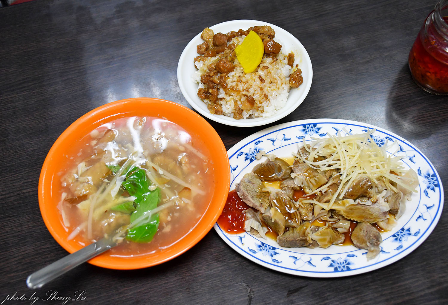 林口中正路美食推薦│晴光小吃│超過40年老店