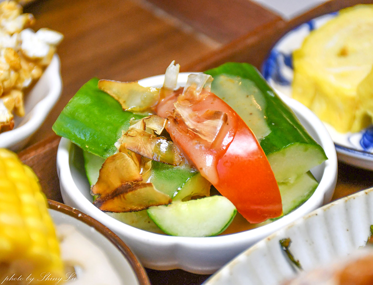 林口飯糰推薦【滿宅】只開五六日,精緻的日式飯團套餐 - 第14張圖