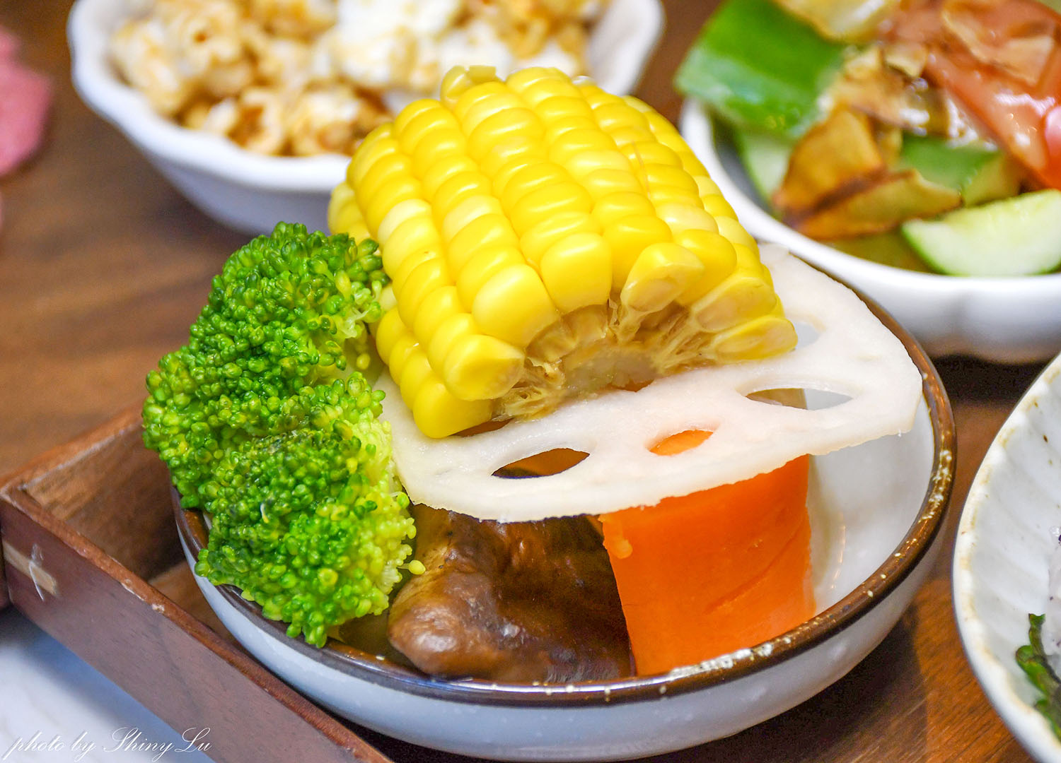 林口飯糰推薦【滿宅】只開五六日,精緻的日式飯團套餐 - 第15張圖