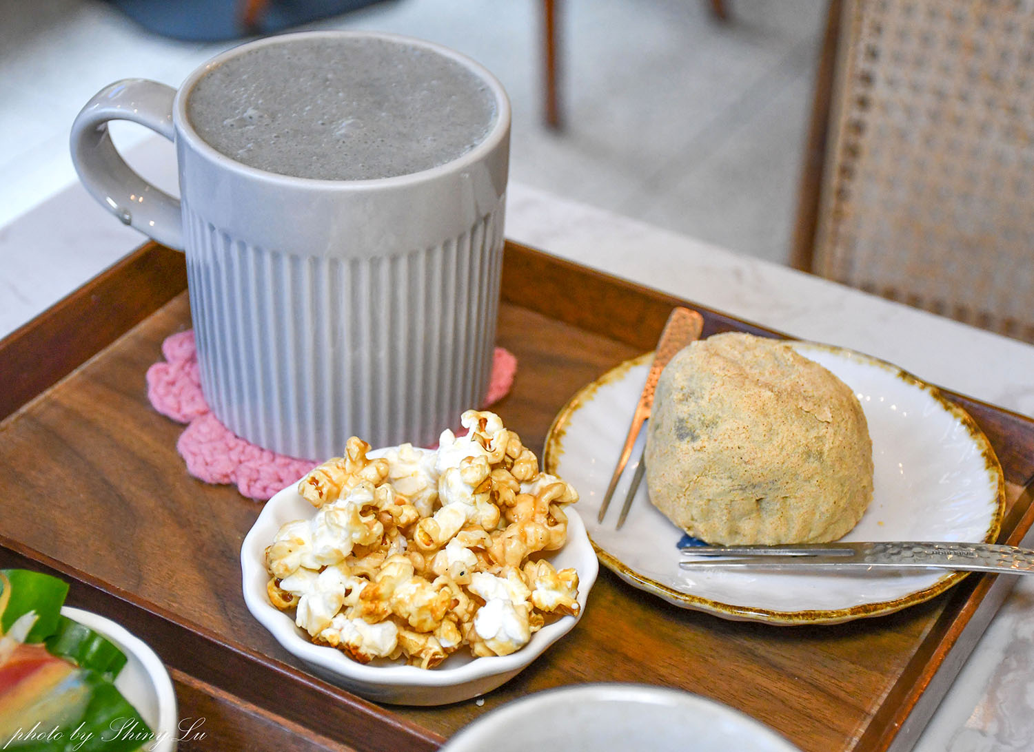 林口飯糰推薦【滿宅】只開五六日,精緻的日式飯團套餐 - 第16張圖