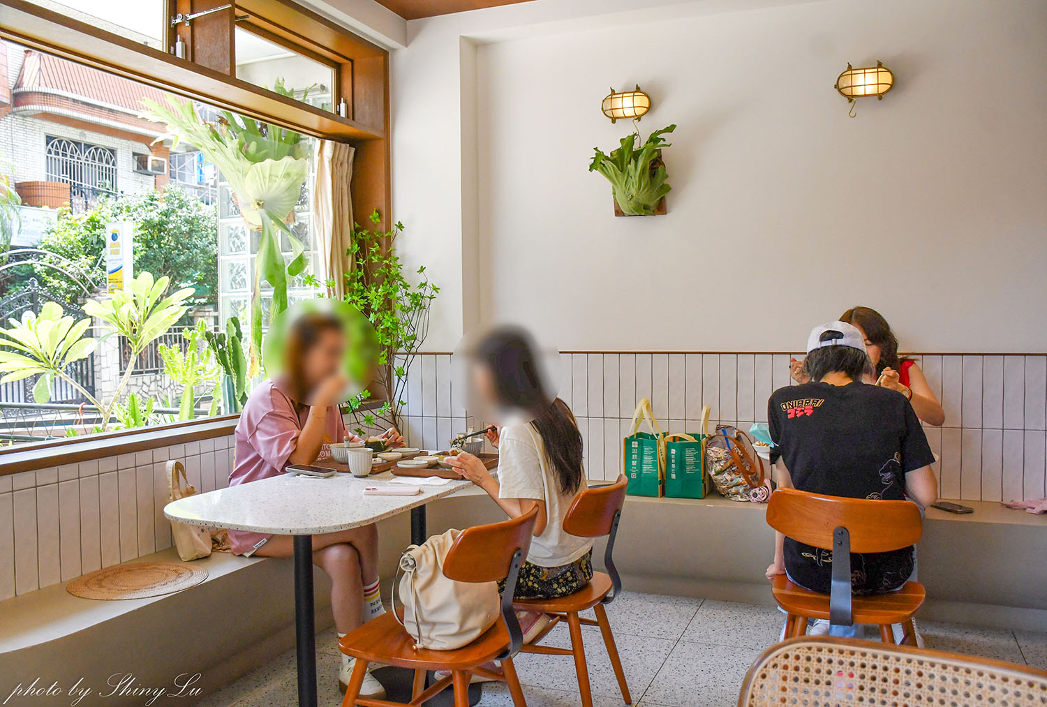 林口飯糰推薦【滿宅】只開五六日,精緻的日式飯團套餐 - 第3張圖
