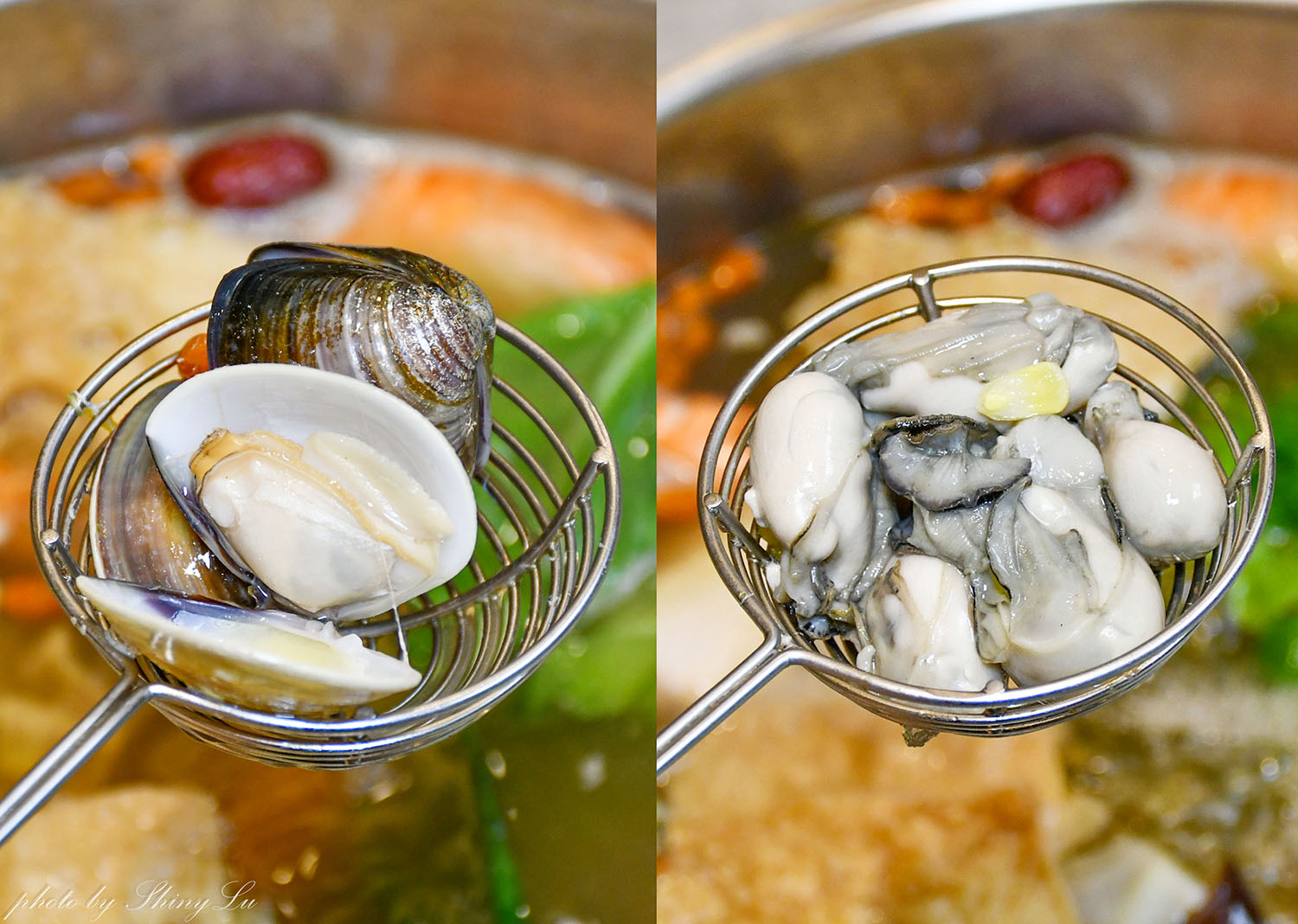 林口福容徠旅1F《饗樂鍋》蔬食自助吧吃到飽，林口龜山最美的火鍋店