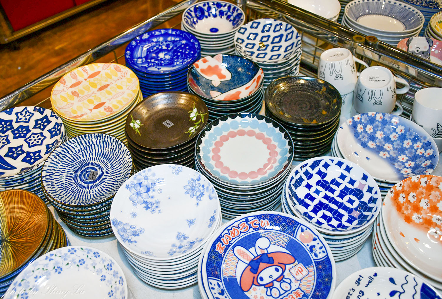 年終最後出清❗日本瓷器碗盤特賣三個100元起(特力屋南崁店五樓)千款萬古燒/有田燒/九谷窯/信樂燒都有 - 第13張圖 年終最後出清❗日本瓷器碗盤特賣三個100元起(特力屋南崁店五樓)千款萬古燒/有田燒/九谷窯/信樂燒都有